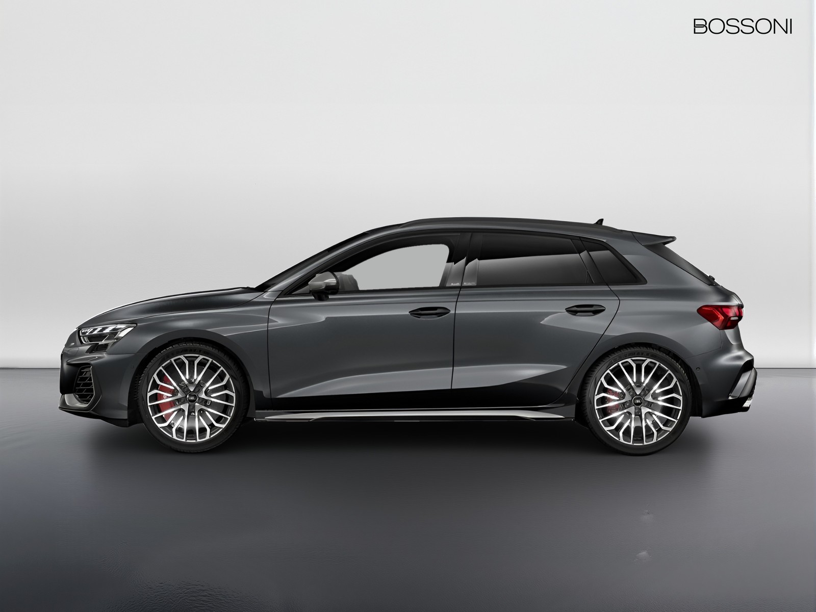 5 - Audi S3 sportback 2.0 tfsi quattro