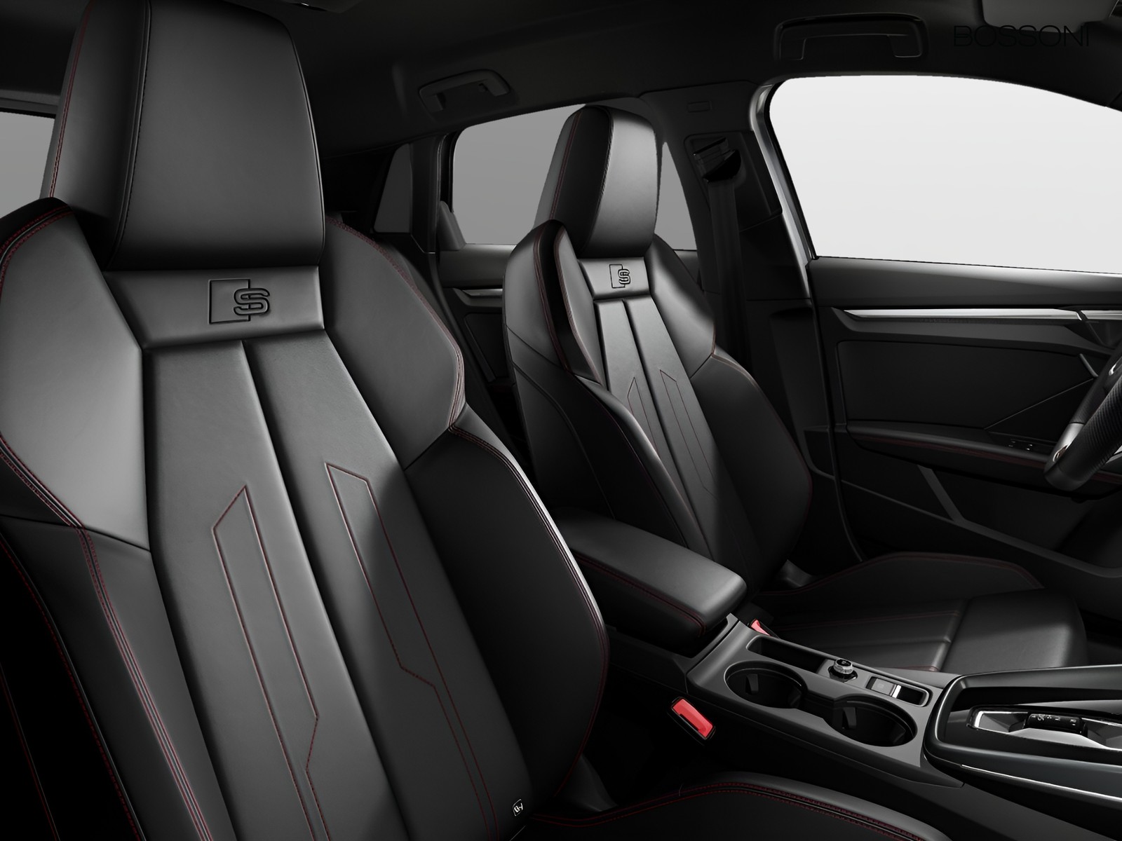 8 - Audi S3 sportback 2.0 tfsi quattro
