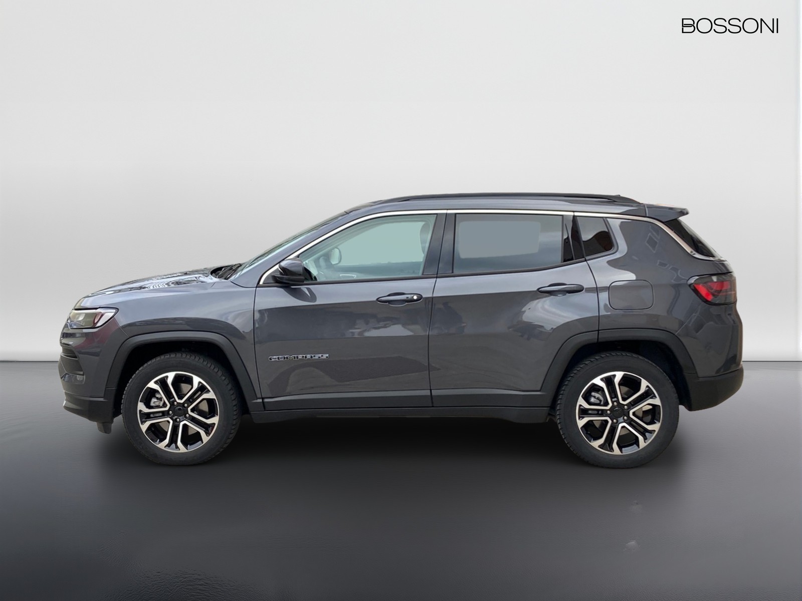 5 - Jeep Compass 1.3 turbo t4 phev business plus 4xe at6
