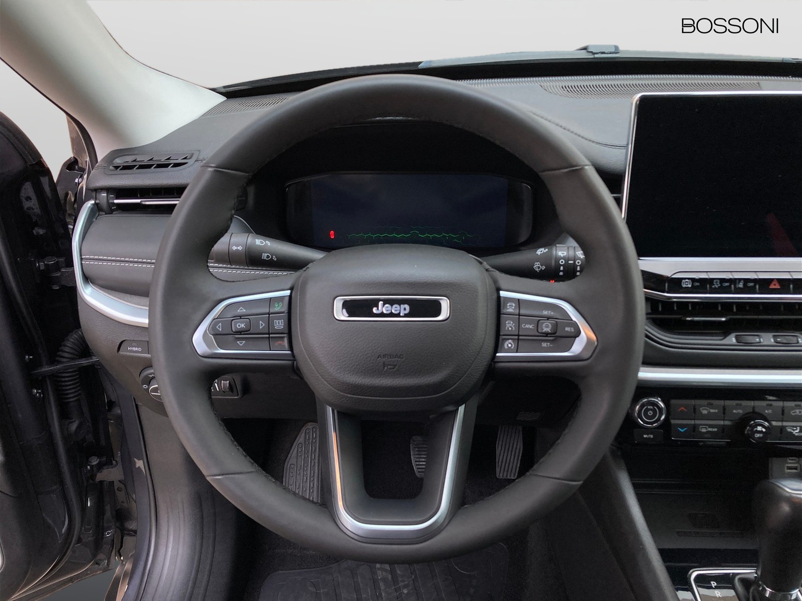 14 - Jeep Compass 1.3 turbo t4 phev business plus 4xe at6