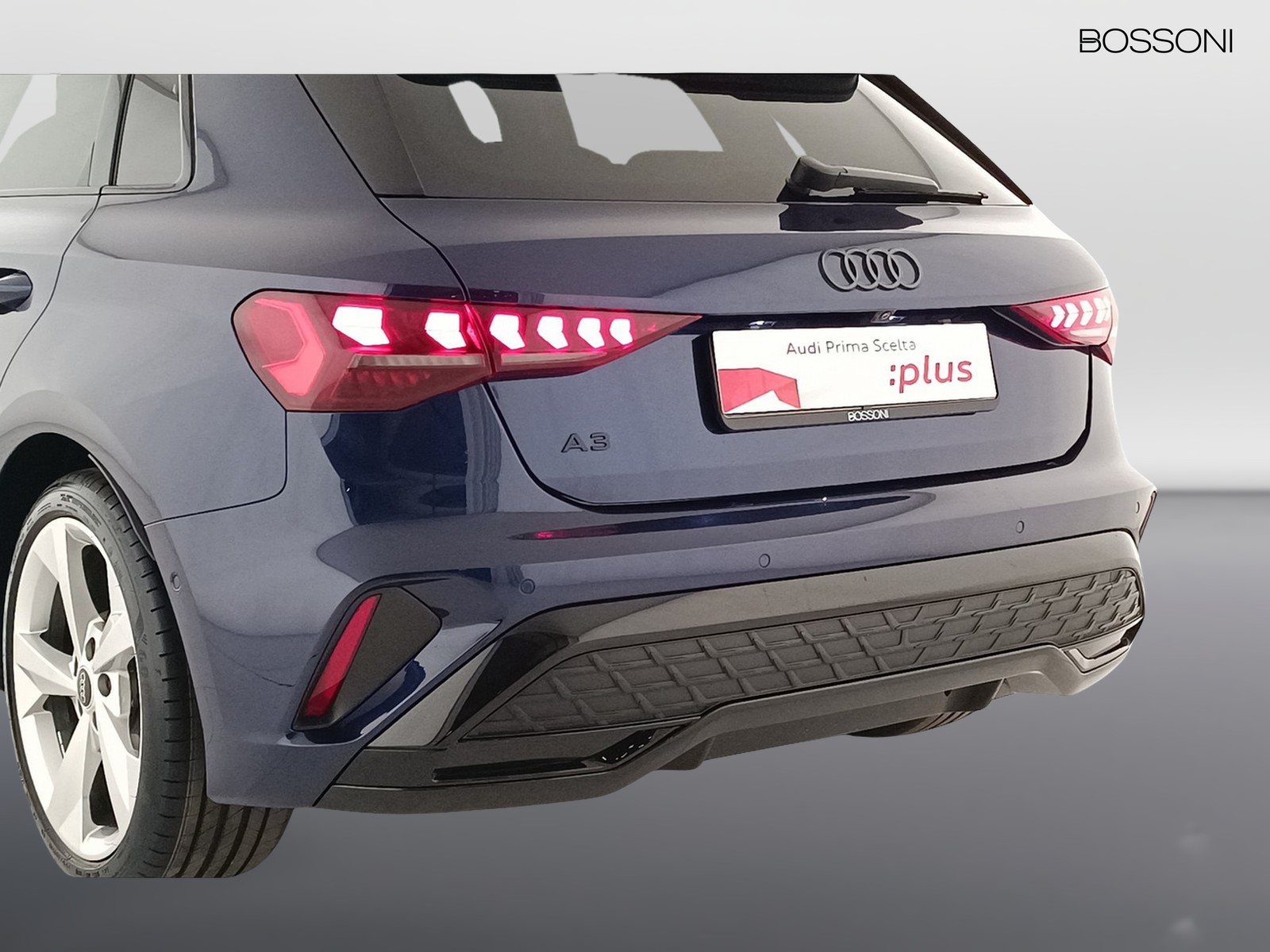 14 - Audi A3 sportback 2.0 tdi 150cv s line edition s tronic