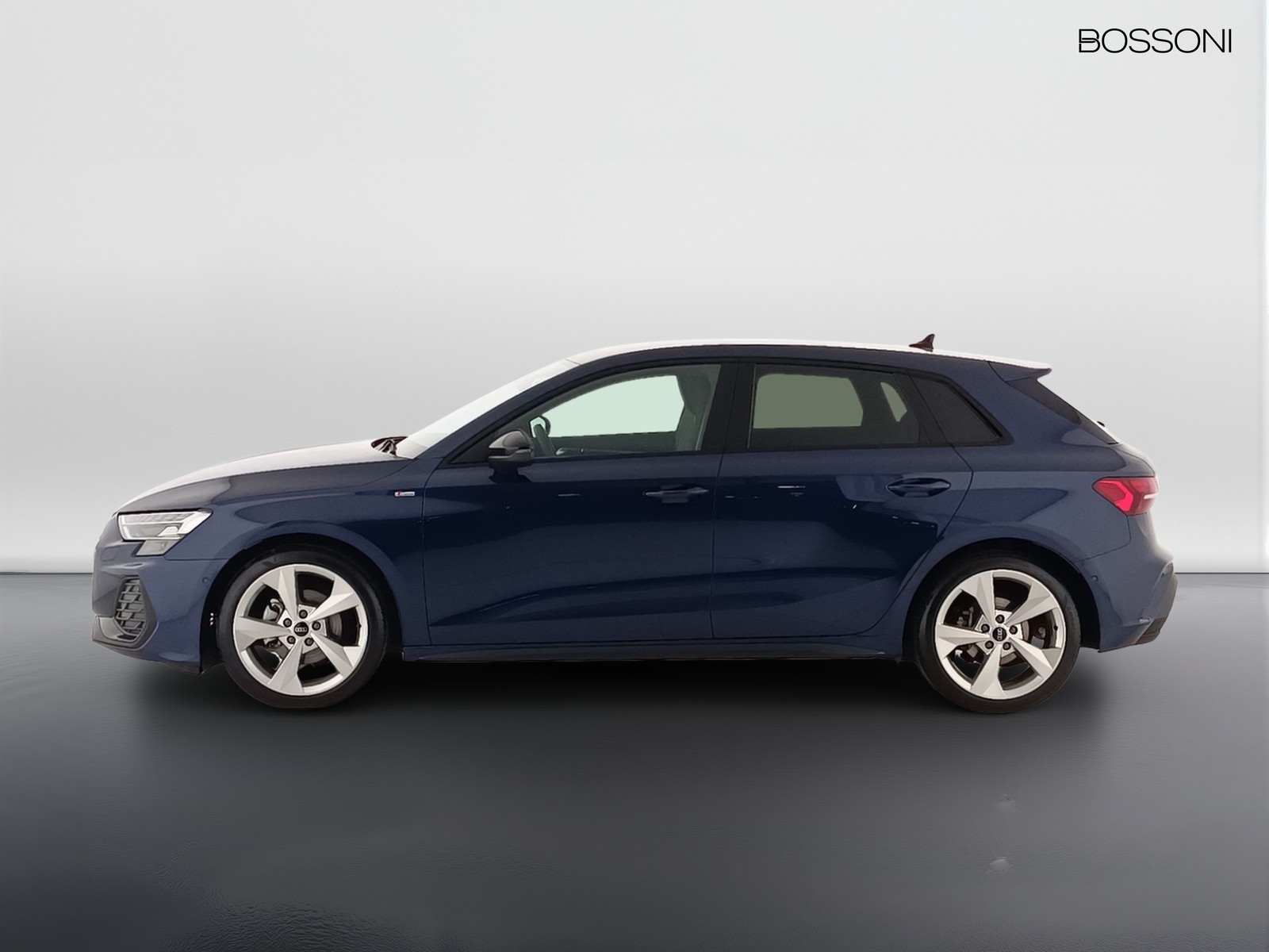 15 - Audi A3 sportback 2.0 tdi 150cv s line edition s tronic
