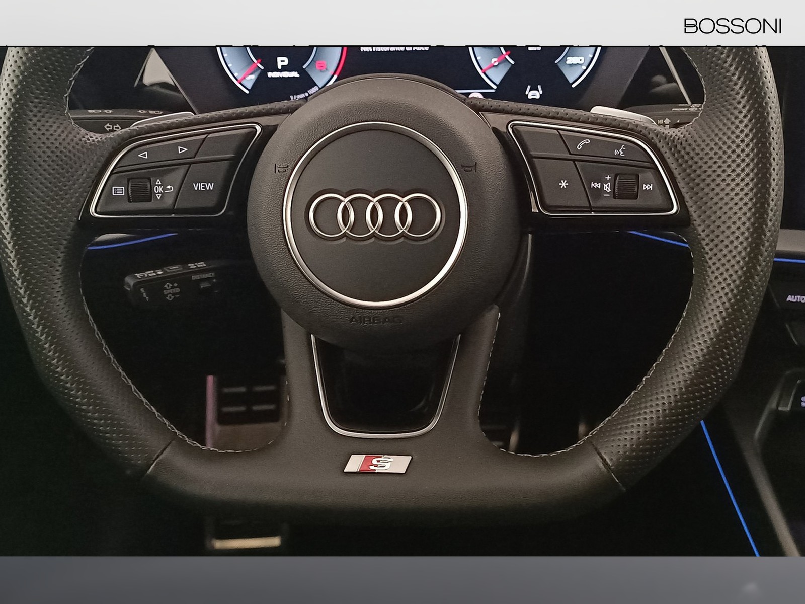 16 - Audi A3 sportback 2.0 tdi 150cv s line edition s tronic