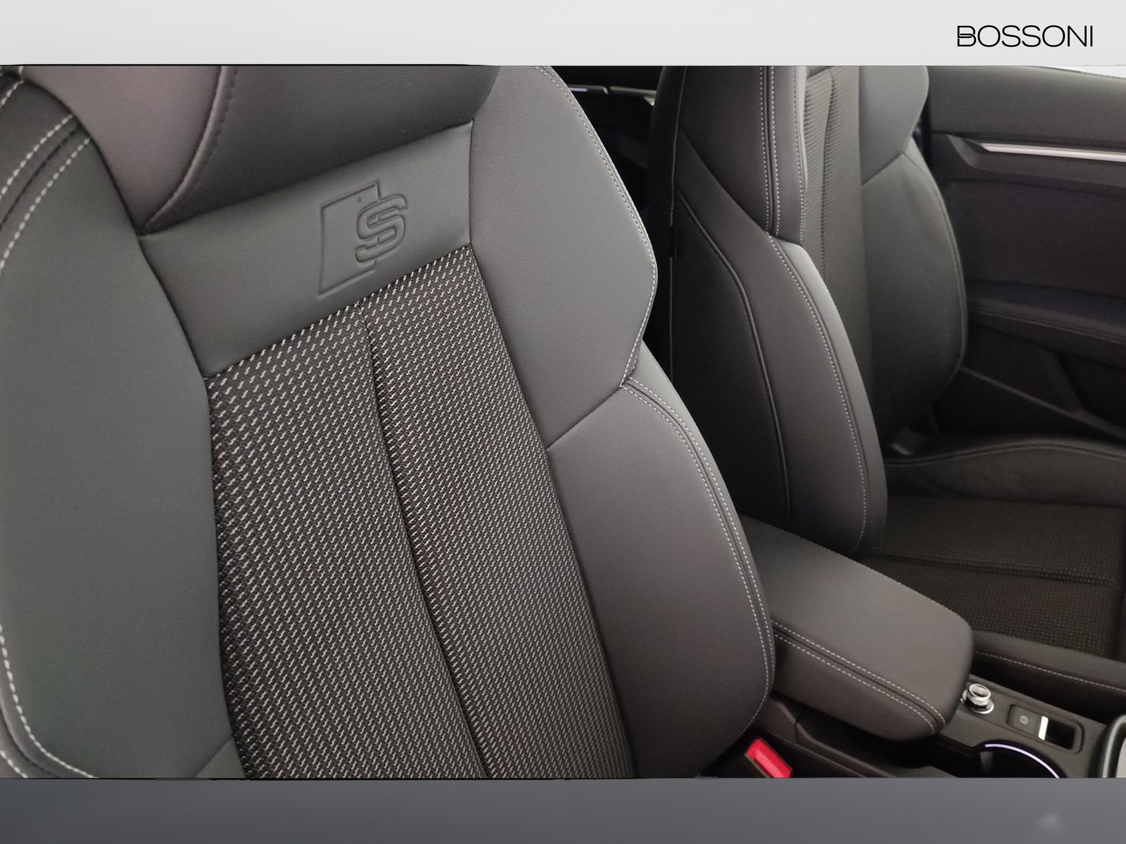 24 - Audi A3 sportback 2.0 tdi 150cv s line edition s tronic