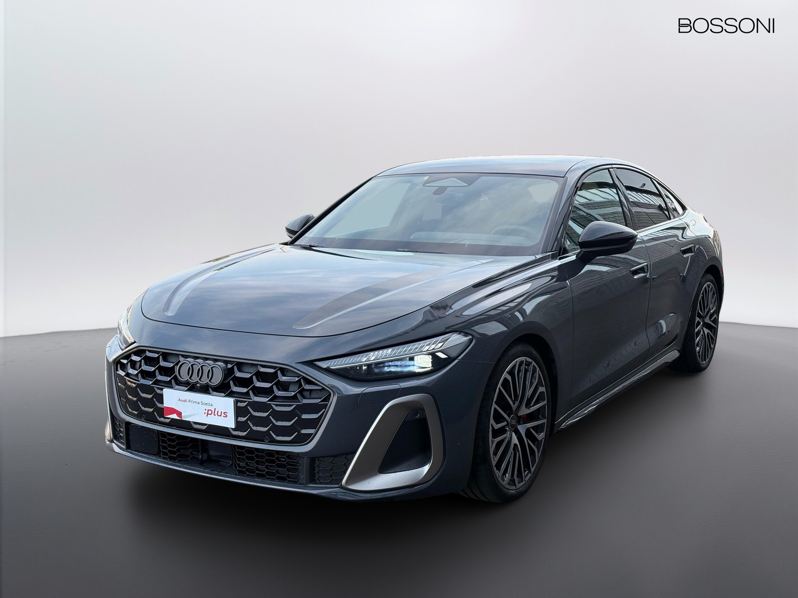3 - Audi A5 berlina 2.0 tdi mhev+ 204cv launch edition one quattro s tronic