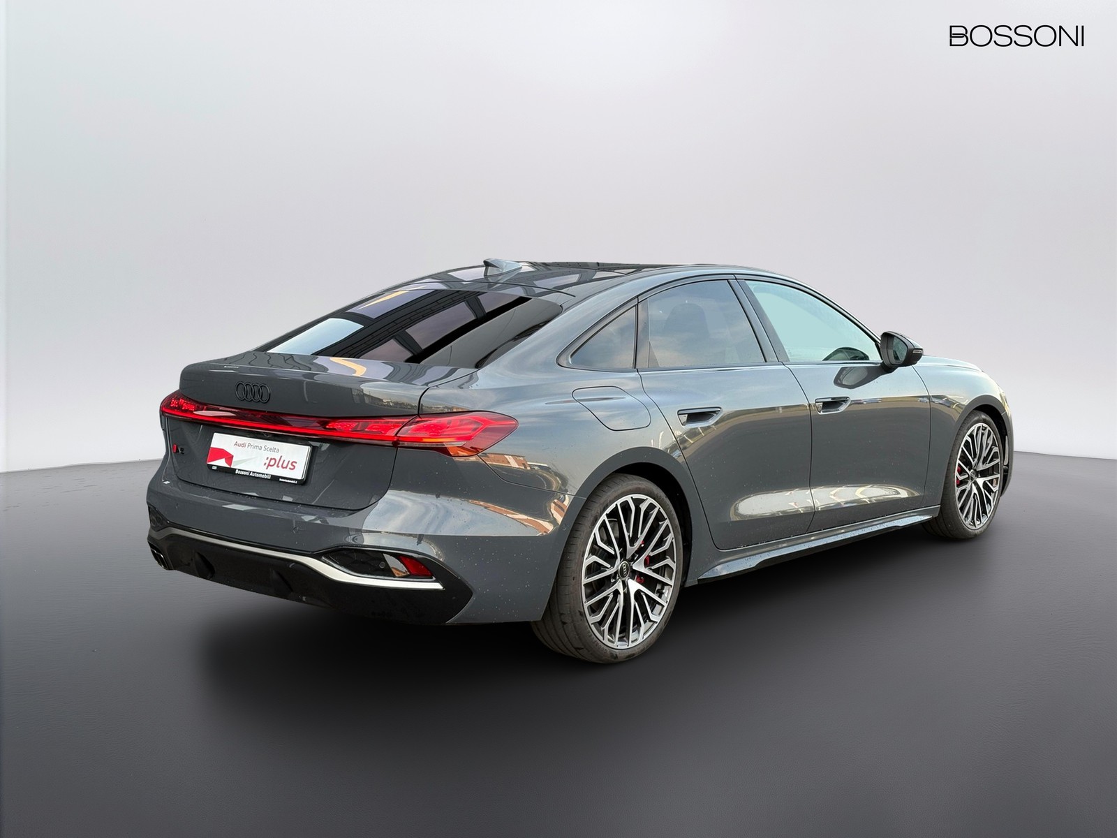4 - Audi A5 berlina 2.0 tdi mhev+ 204cv launch edition one quattro s tronic