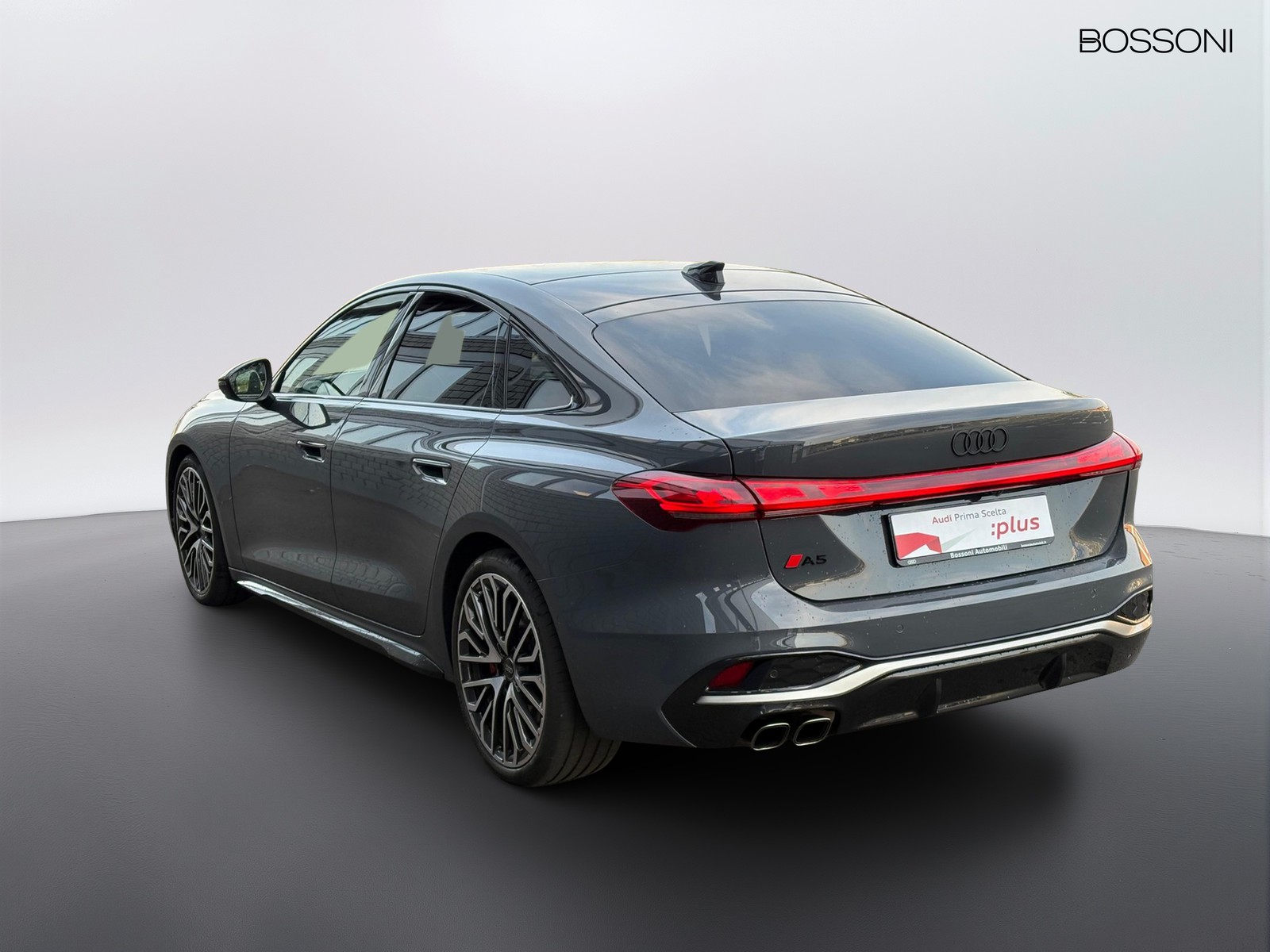 5 - Audi A5 berlina 2.0 tdi mhev+ 204cv launch edition one quattro s tronic