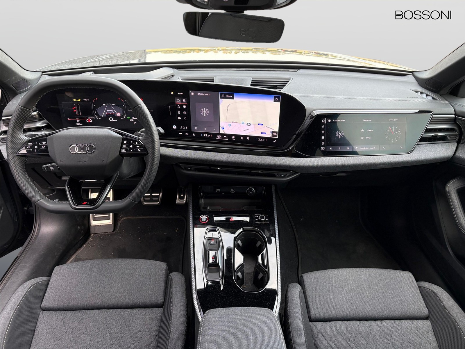 14 - Audi A5 berlina 2.0 tdi mhev+ 204cv launch edition one quattro s tronic