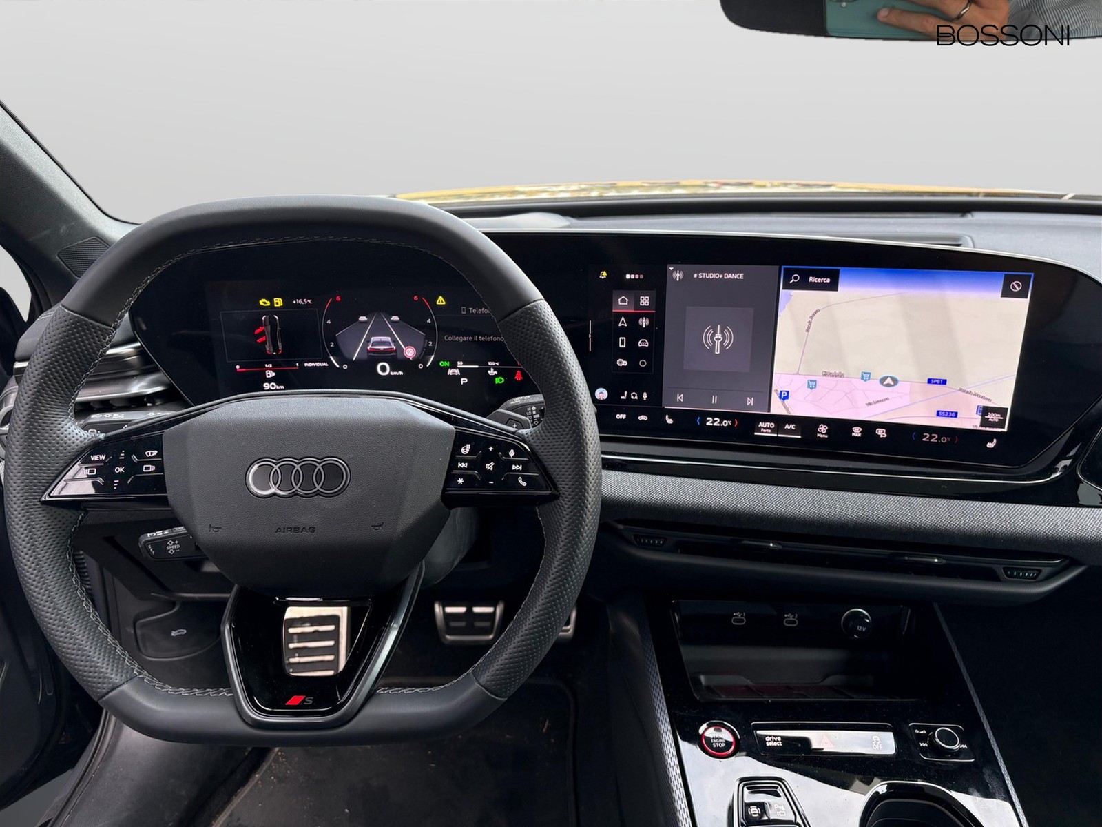 15 - Audi A5 berlina 2.0 tdi mhev+ 204cv launch edition one quattro s tronic
