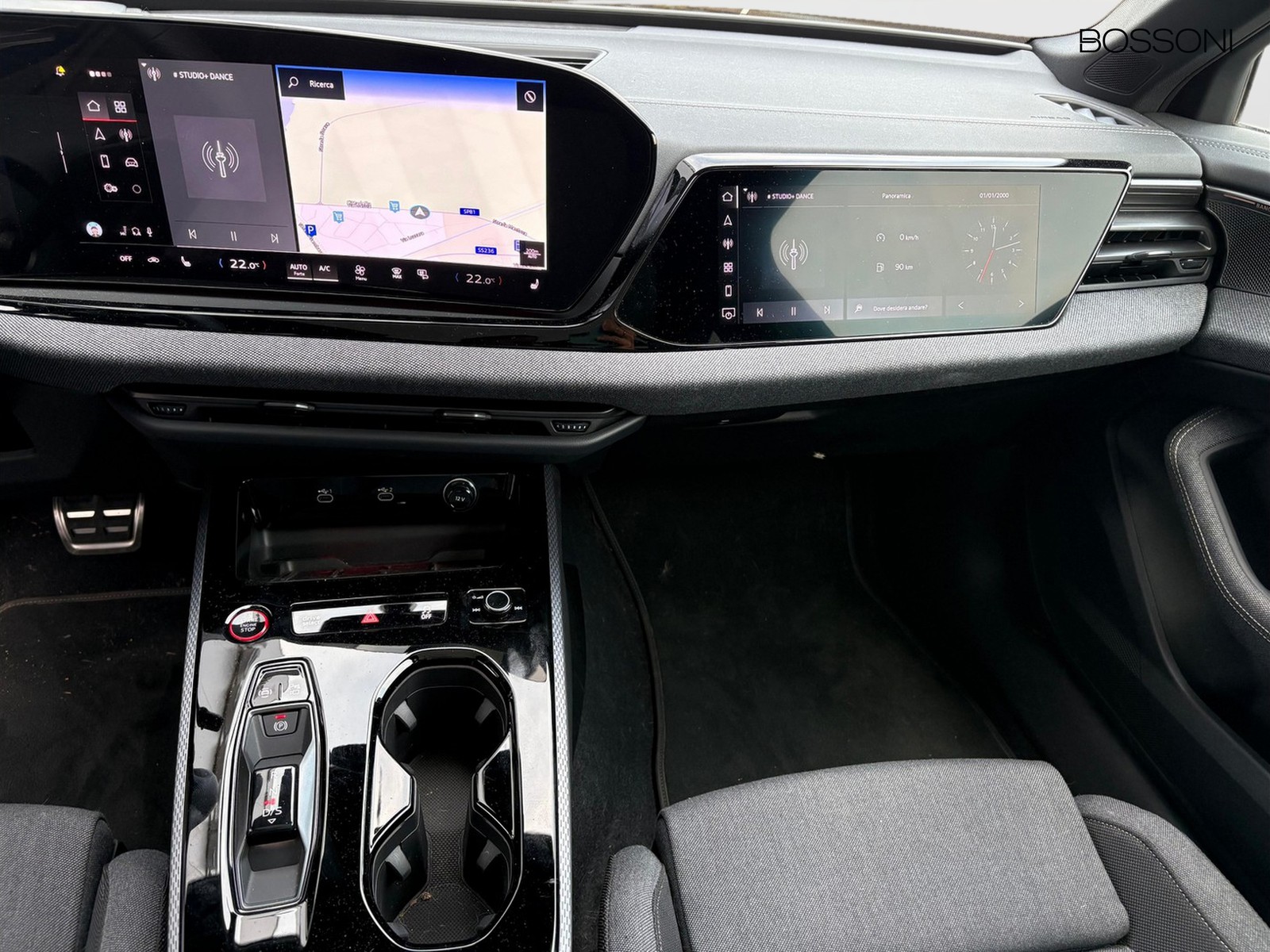 18 - Audi A5 berlina 2.0 tdi mhev+ 204cv launch edition one quattro s tronic