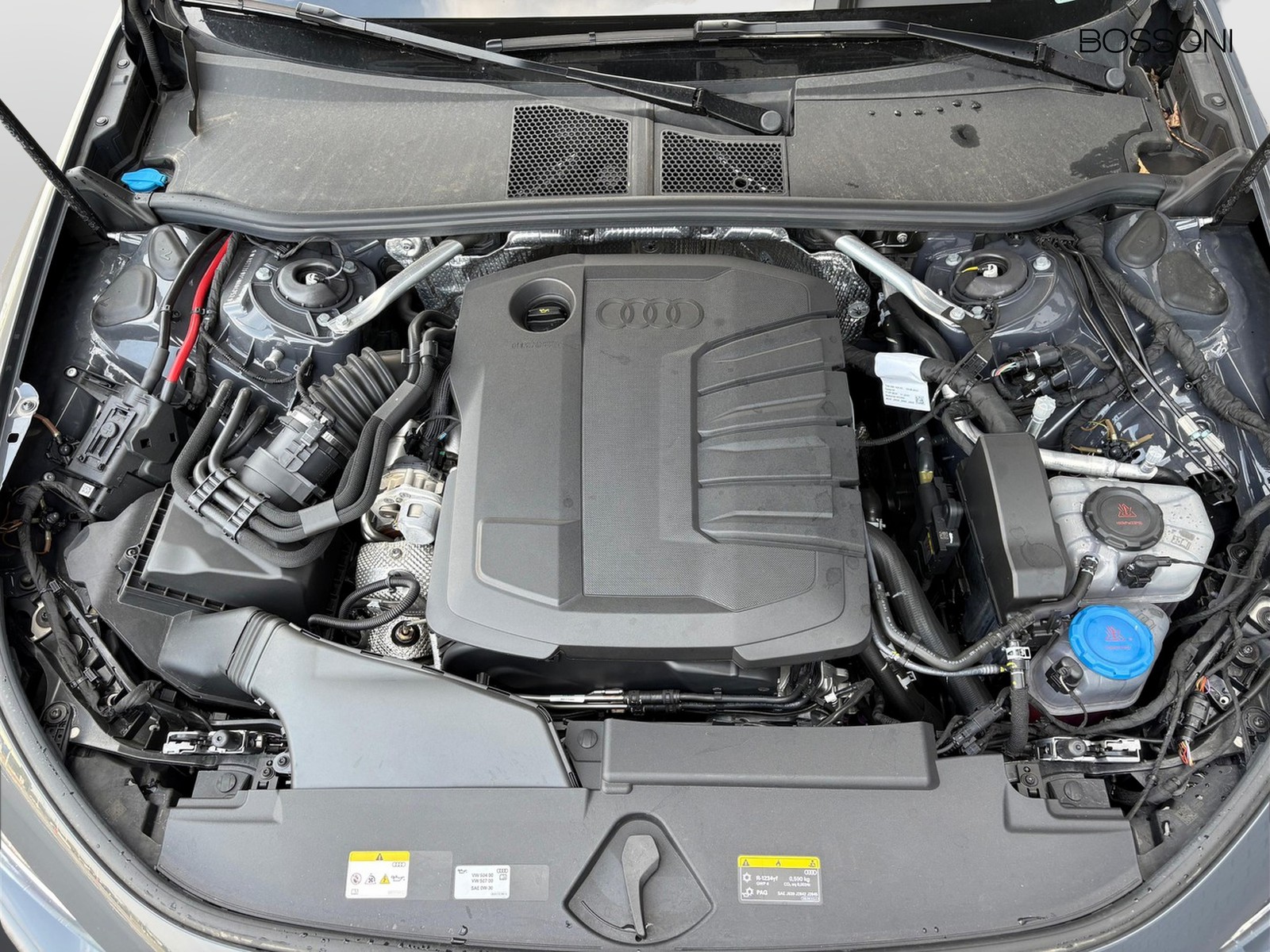 26 - Audi A5 berlina 2.0 tdi mhev+ 204cv launch edition one quattro s tronic