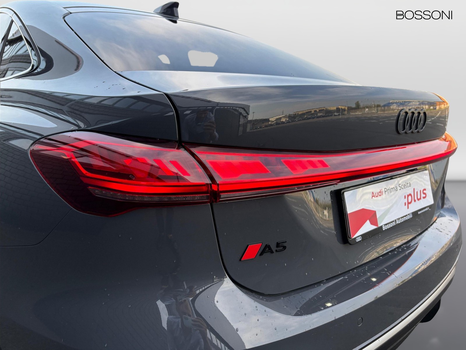 27 - Audi A5 berlina 2.0 tdi mhev+ 204cv launch edition one quattro s tronic