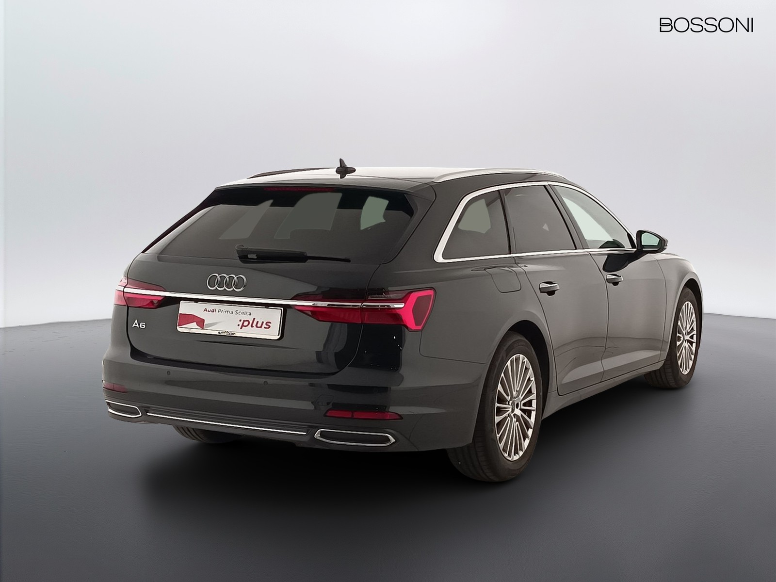 2 - Audi A6 avant 40 2.0 tdi mhev business design s tronic