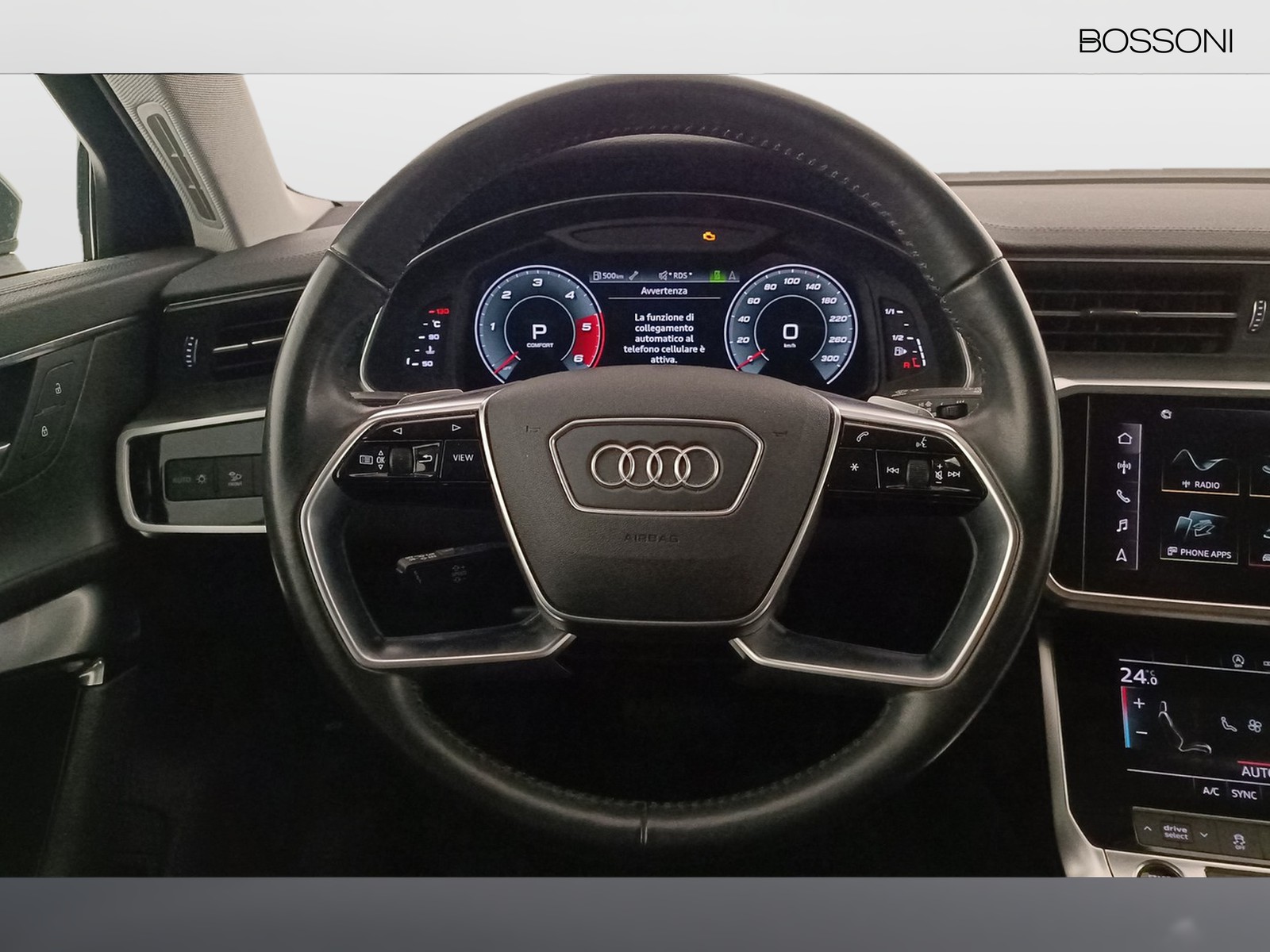 4 - Audi A6 avant 40 2.0 tdi mhev business design s tronic