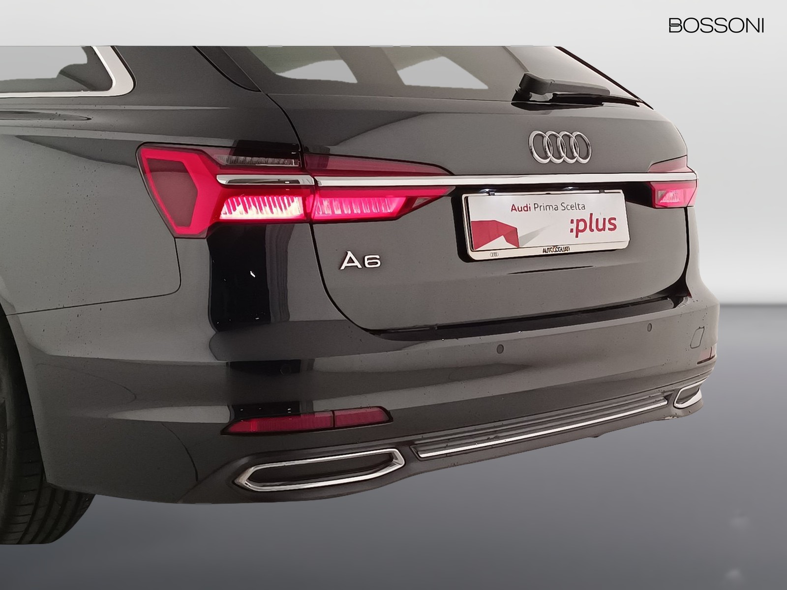 14 - Audi A6 avant 40 2.0 tdi mhev business design s tronic