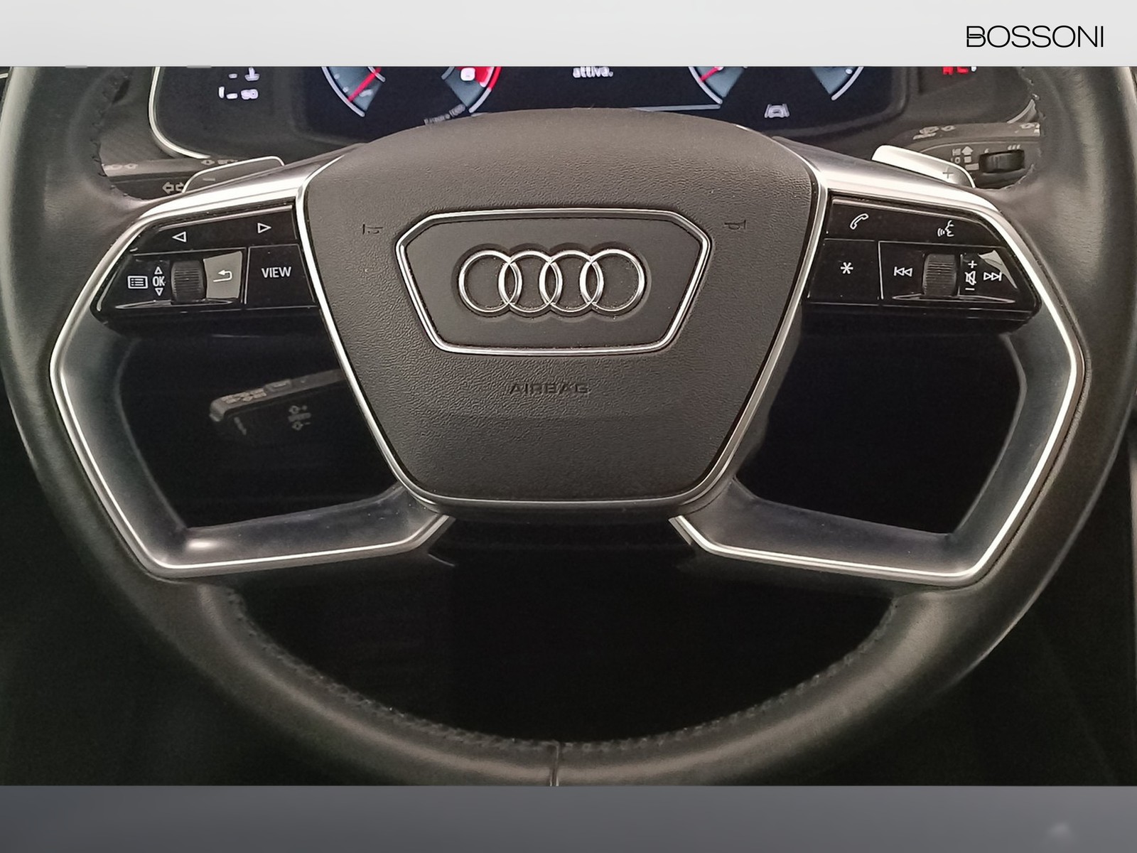 16 - Audi A6 avant 40 2.0 tdi mhev business design s tronic