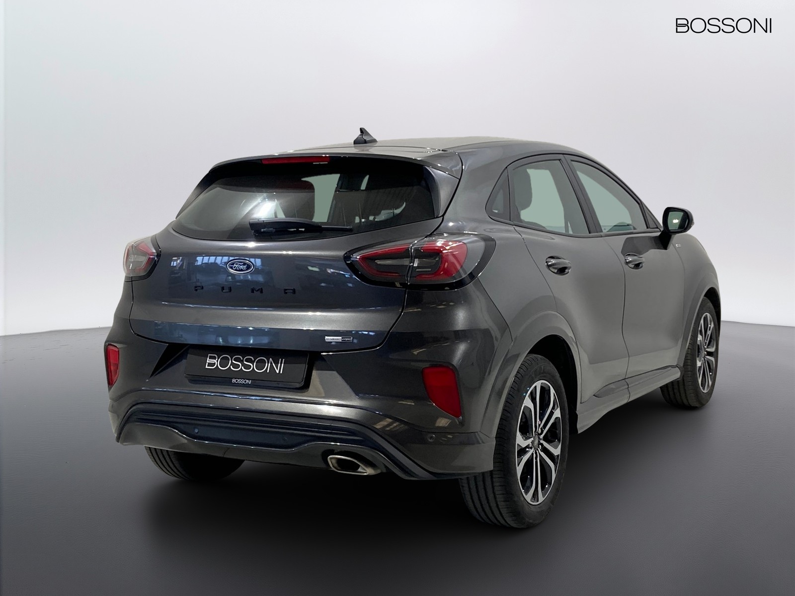 3 - Ford Puma 1.0 ecoboost hybrid 125cv st-line s&s