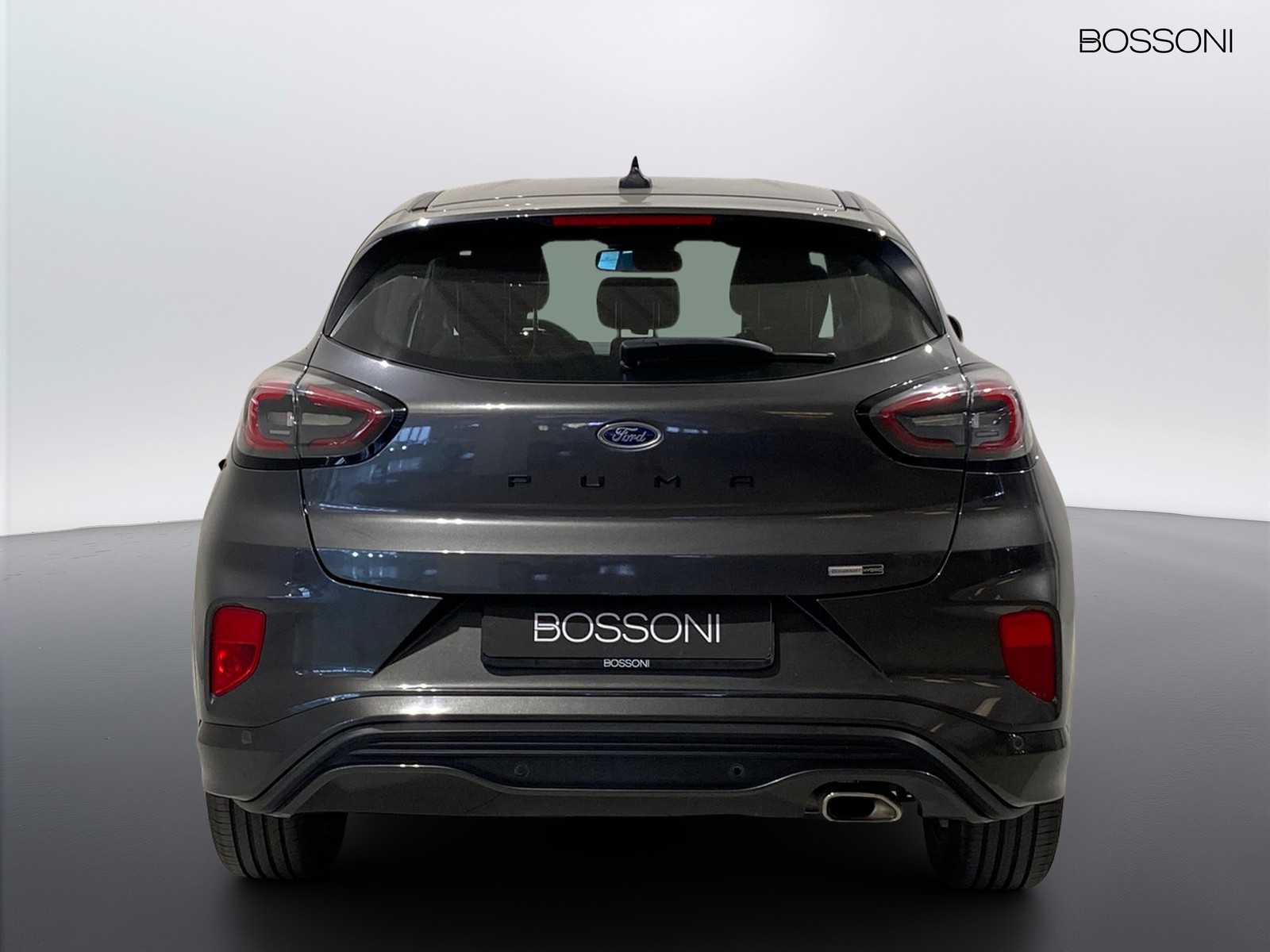 4 - Ford Puma 1.0 ecoboost hybrid 125cv st-line s&s