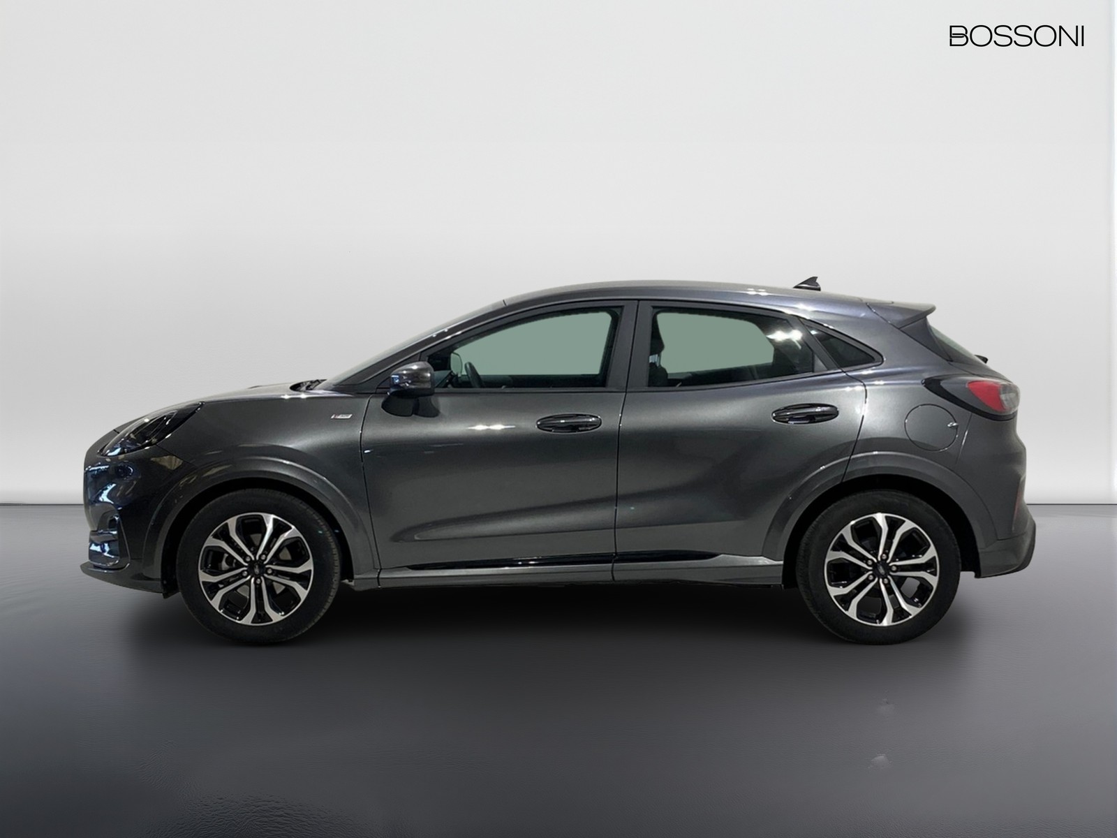 5 - Ford Puma 1.0 ecoboost hybrid 125cv st-line s&s
