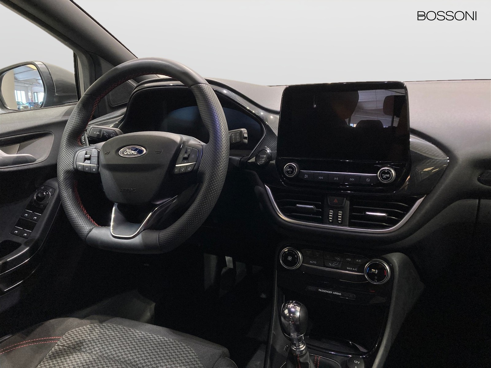11 - Ford Puma 1.0 ecoboost hybrid 125cv st-line s&s
