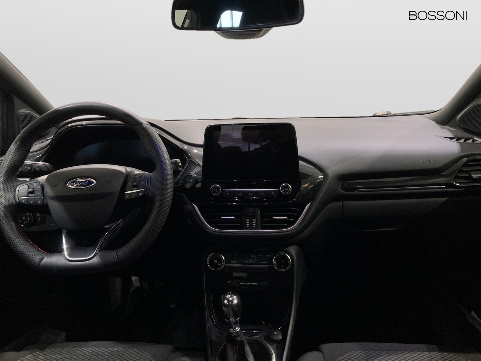 12 - Ford Puma 1.0 ecoboost hybrid 125cv st-line s&s