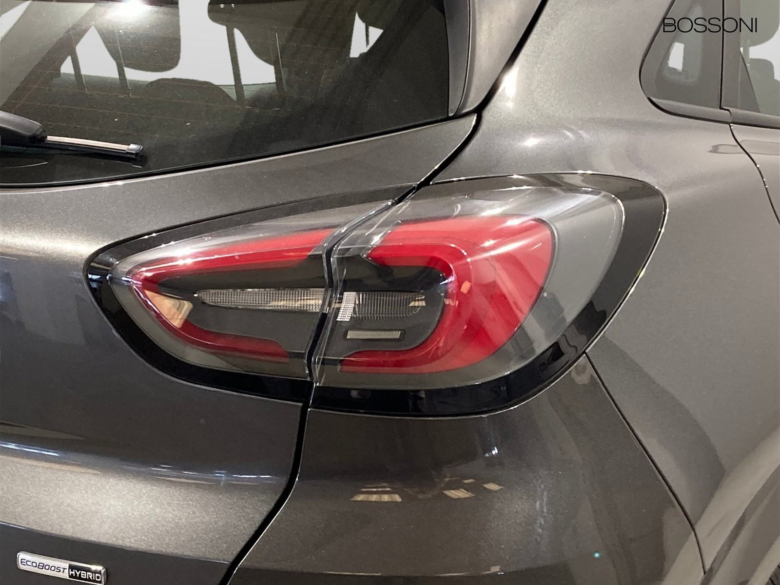 23 - Ford Puma 1.0 ecoboost hybrid 125cv st-line s&s