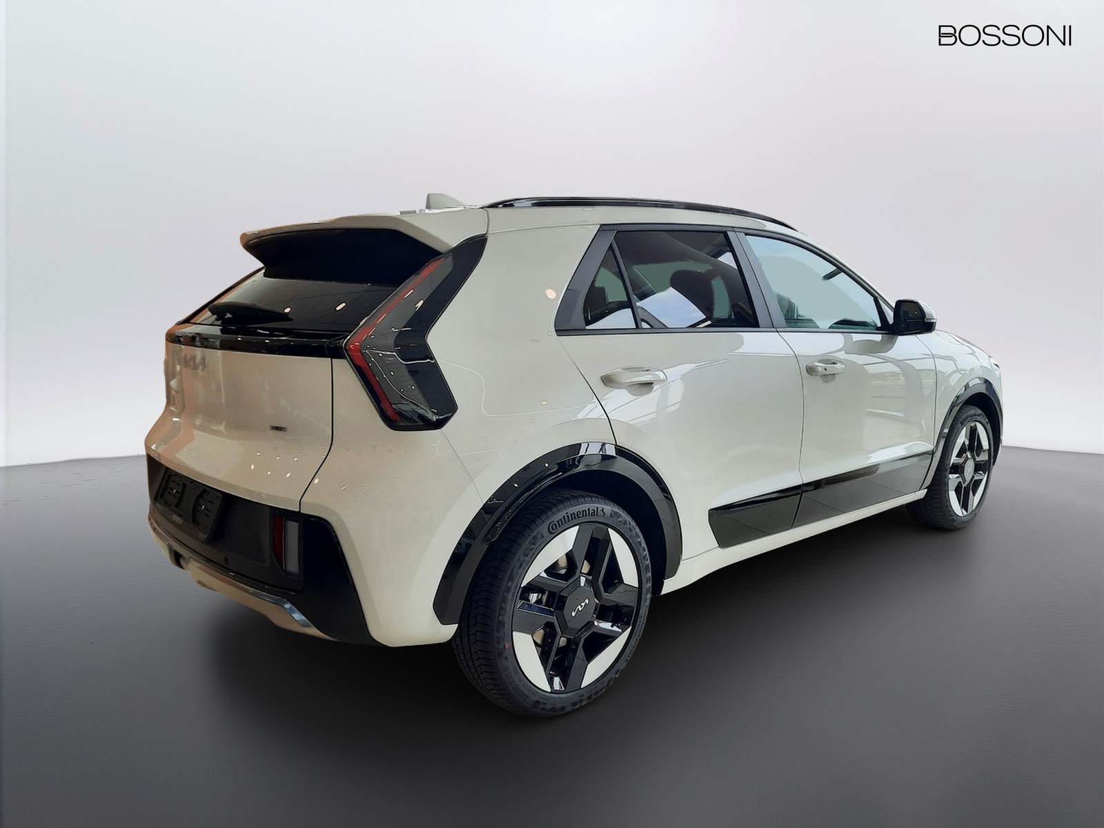 4 - Kia Niro 1.6 gdi hev evolution dct6
