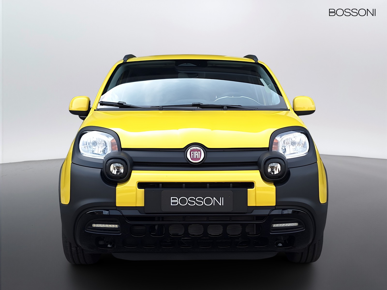 2 - Fiat Pandina cross 1.0 firefly hybrid 65cv cross s&s