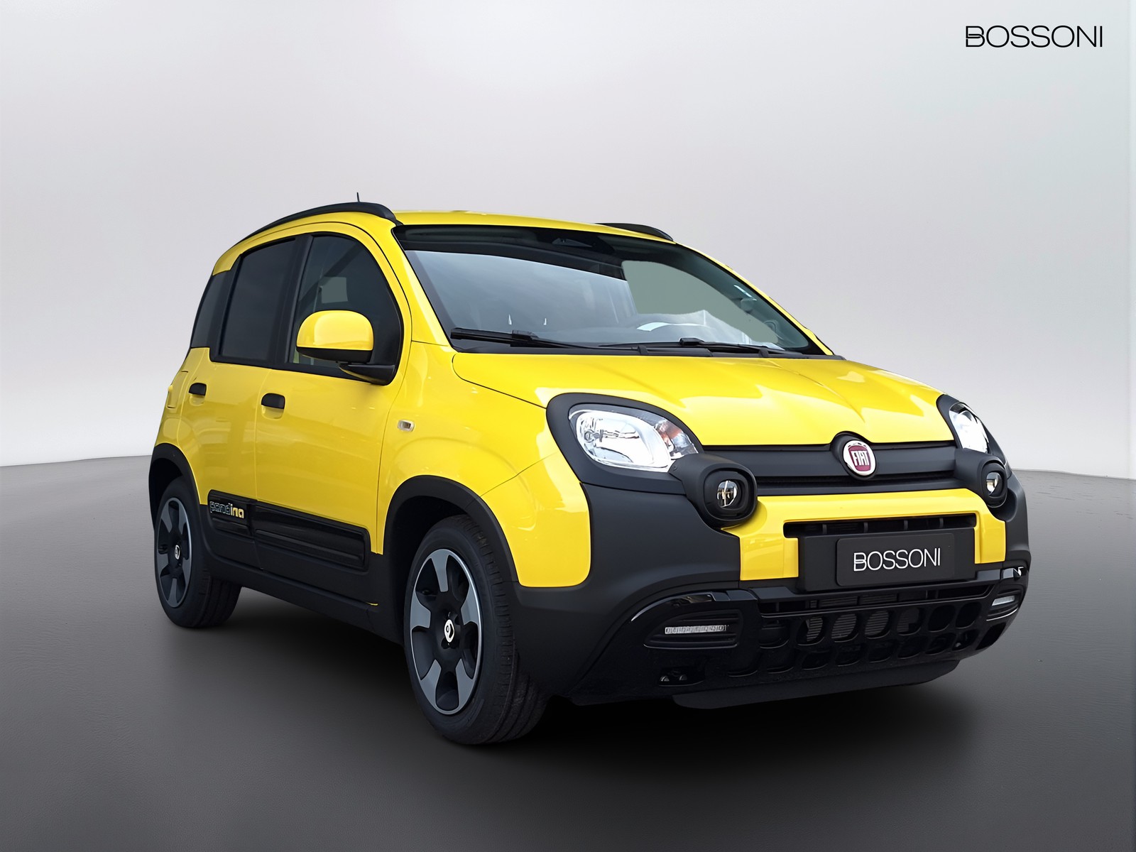 3 - Fiat Pandina cross 1.0 firefly hybrid 65cv cross s&s