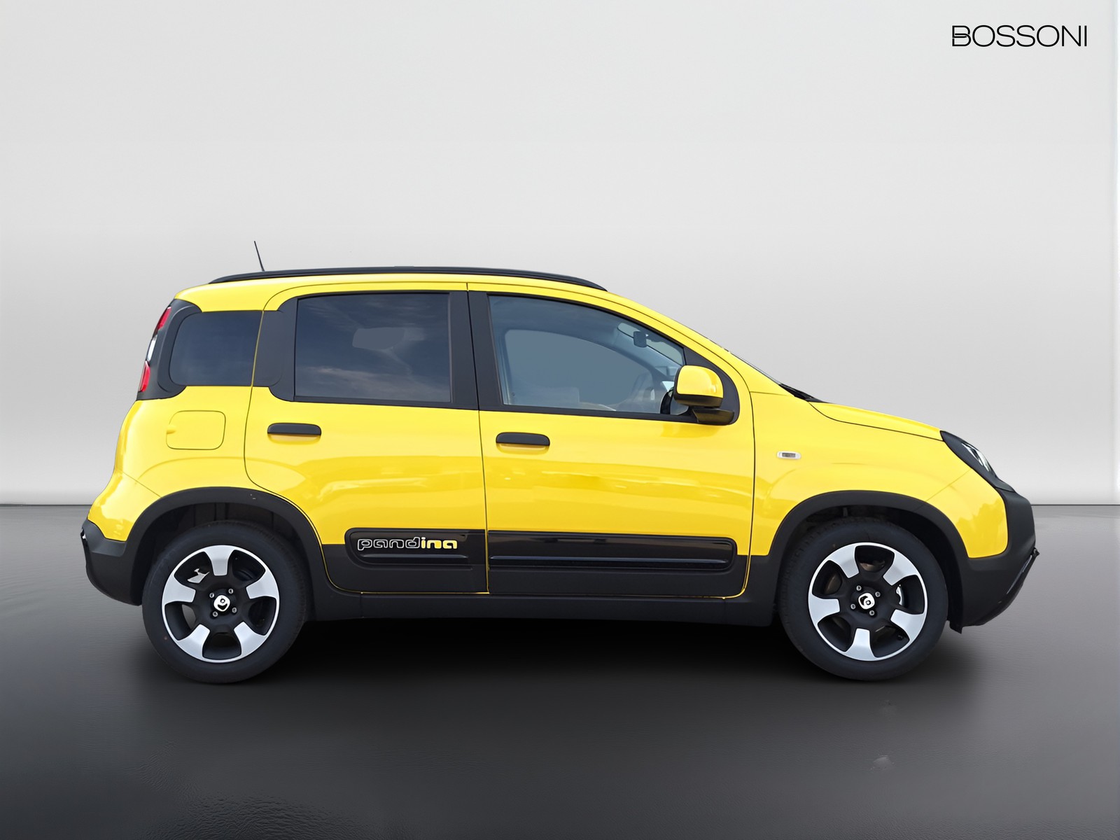 4 - Fiat Pandina cross 1.0 firefly hybrid 65cv cross s&s