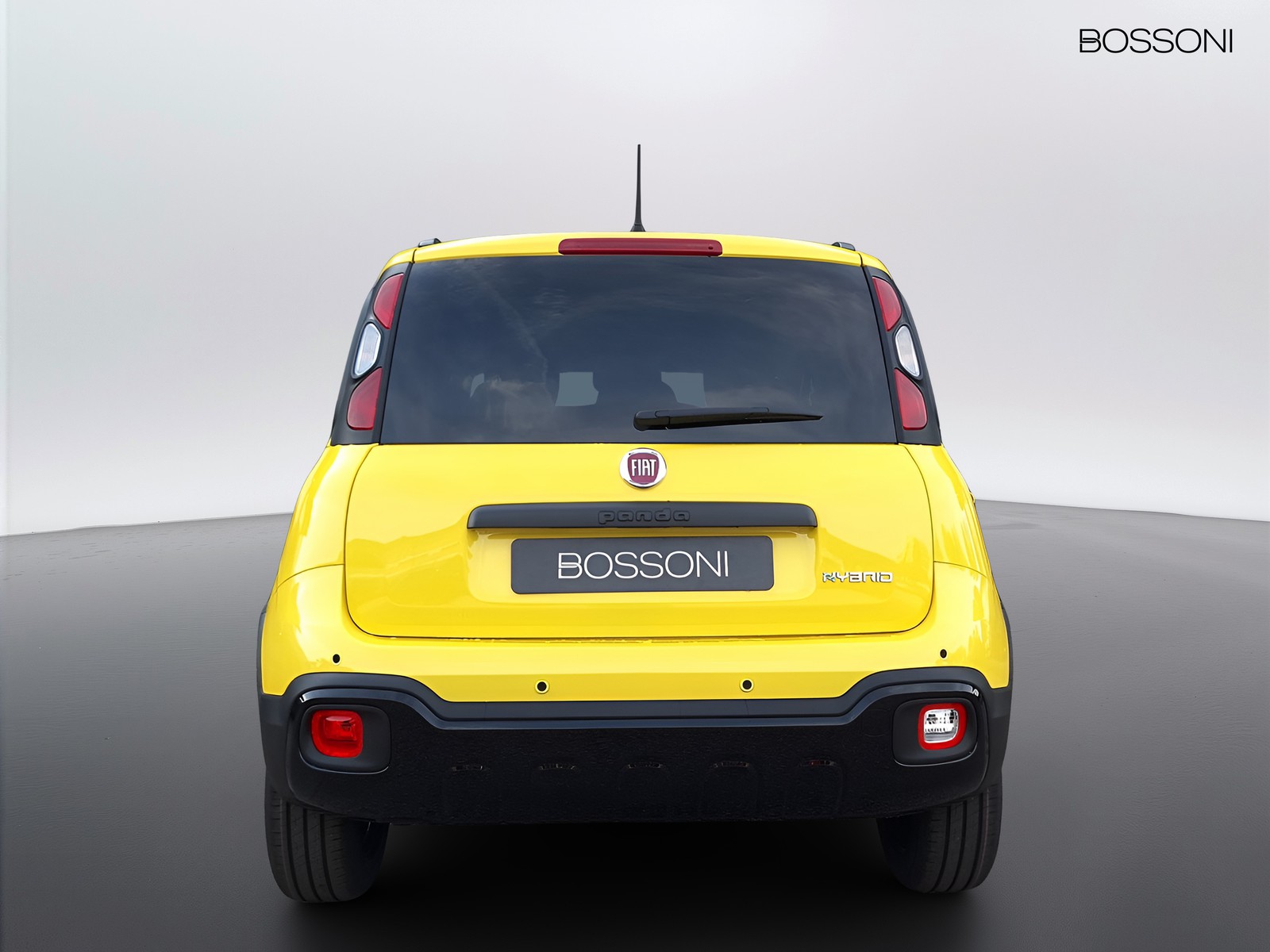 5 - Fiat Pandina cross 1.0 firefly hybrid 65cv cross s&s