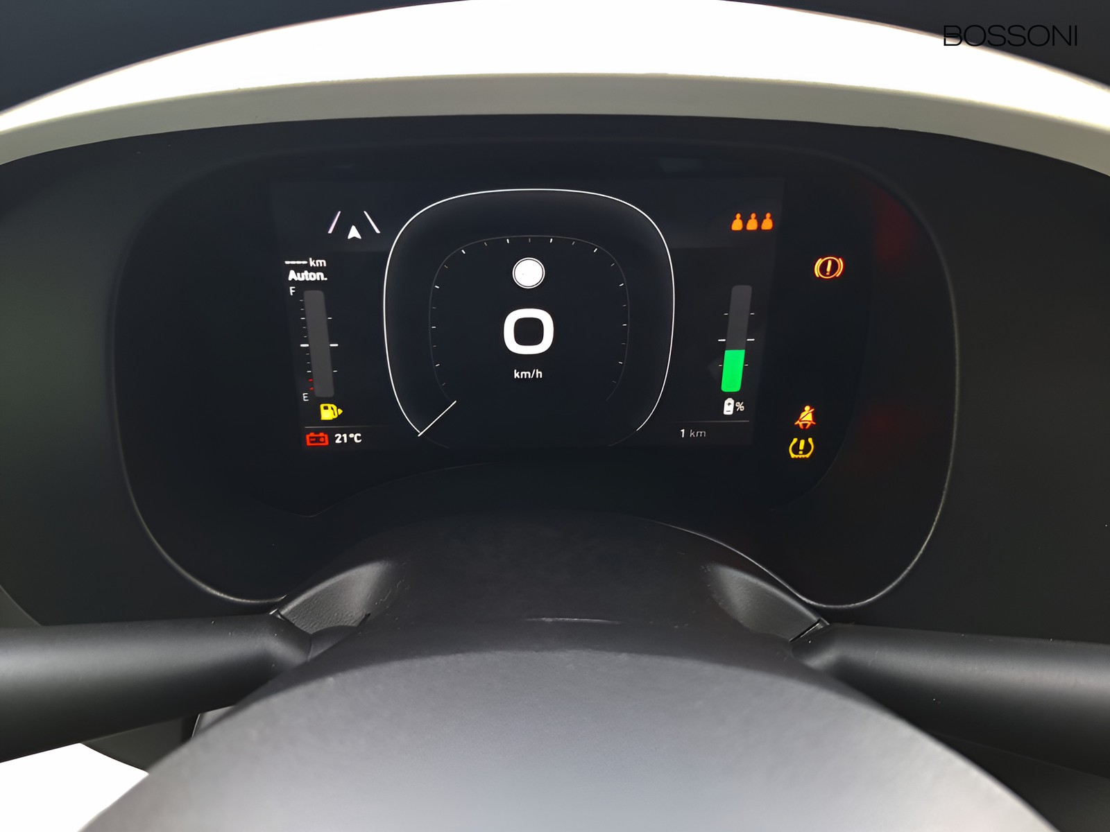 10 - Fiat Pandina cross 1.0 firefly hybrid 65cv cross s&s