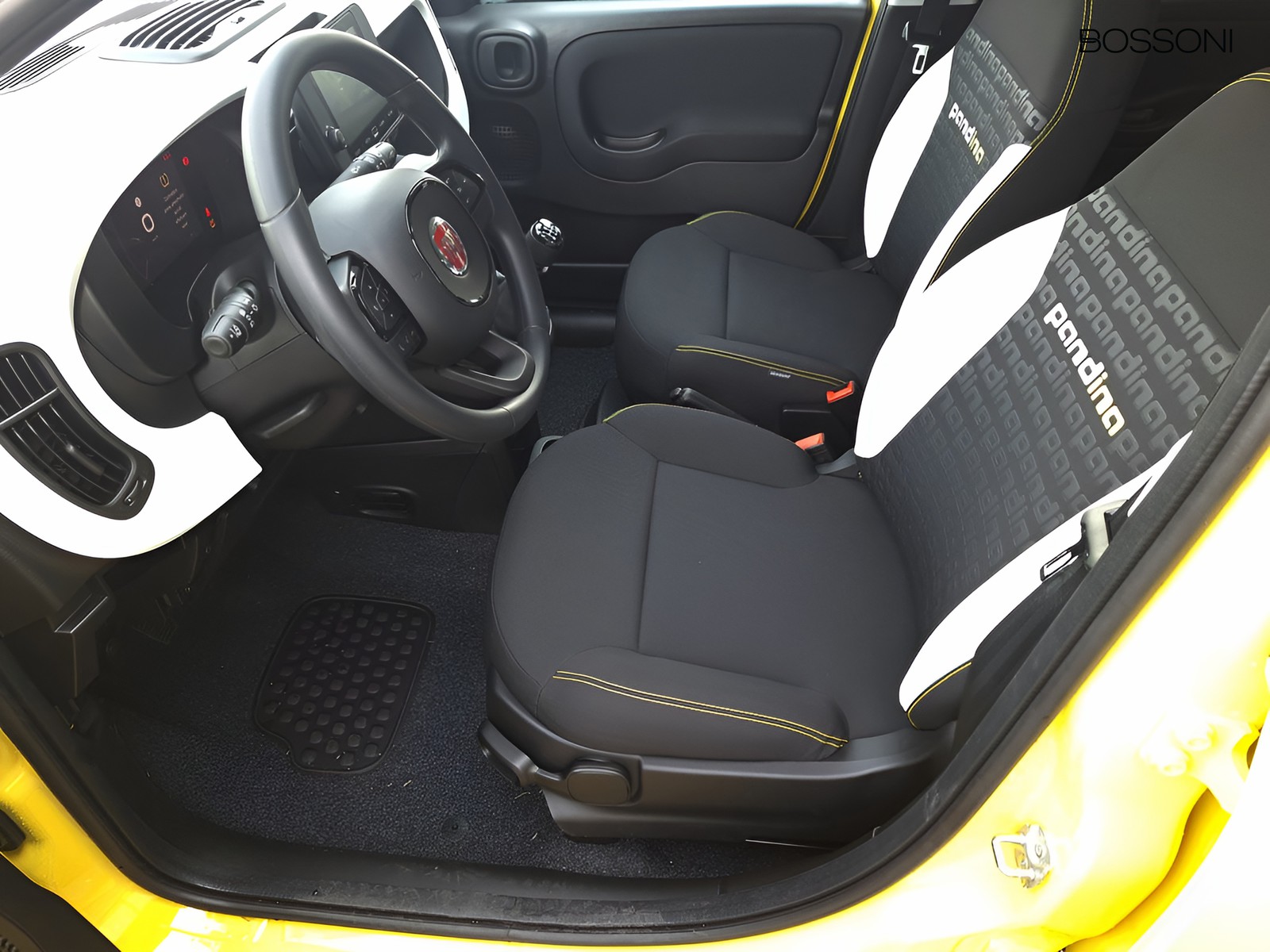 11 - Fiat Pandina cross 1.0 firefly hybrid 65cv cross s&s