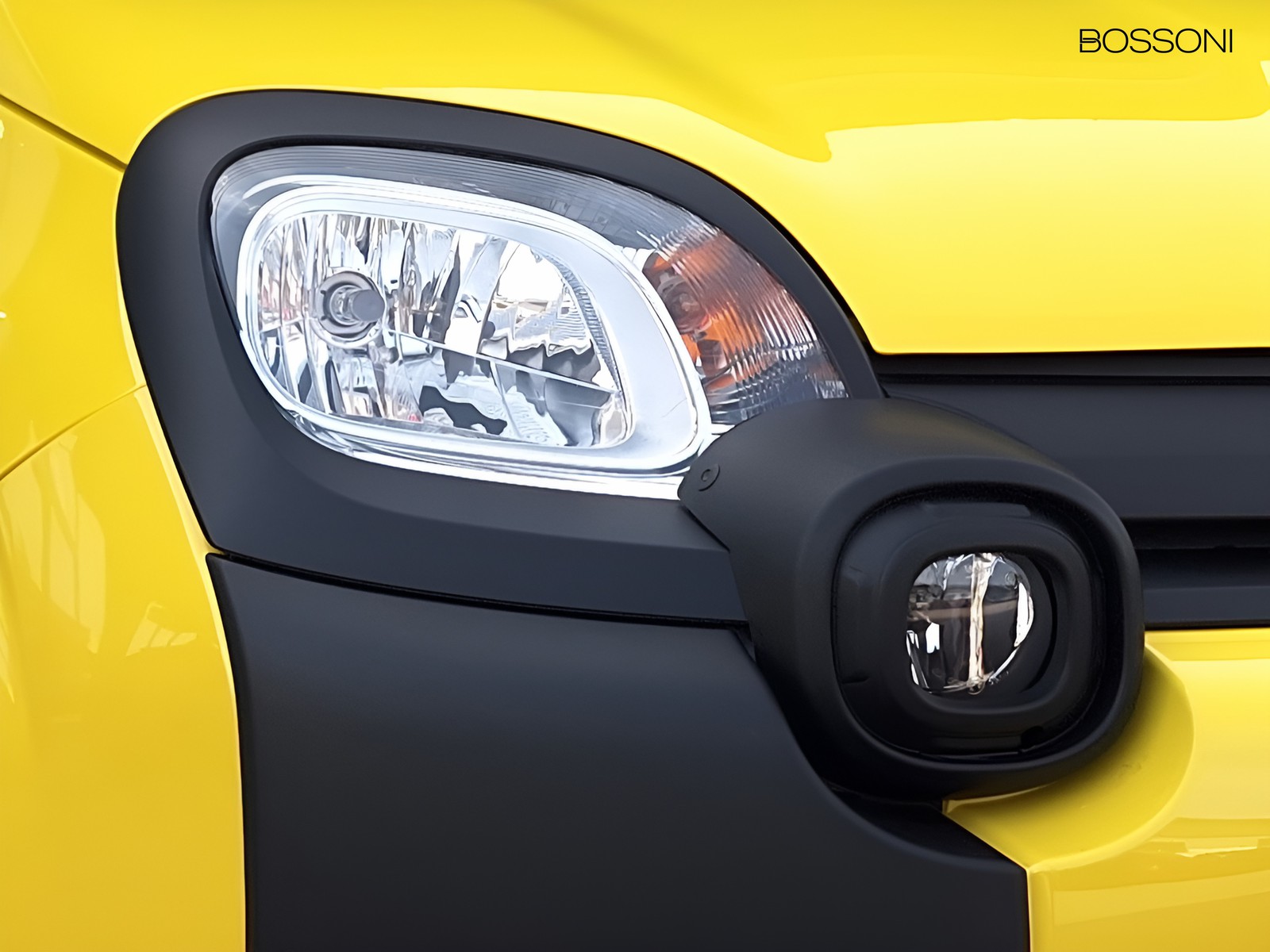 14 - Fiat Pandina cross 1.0 firefly hybrid 65cv cross s&s