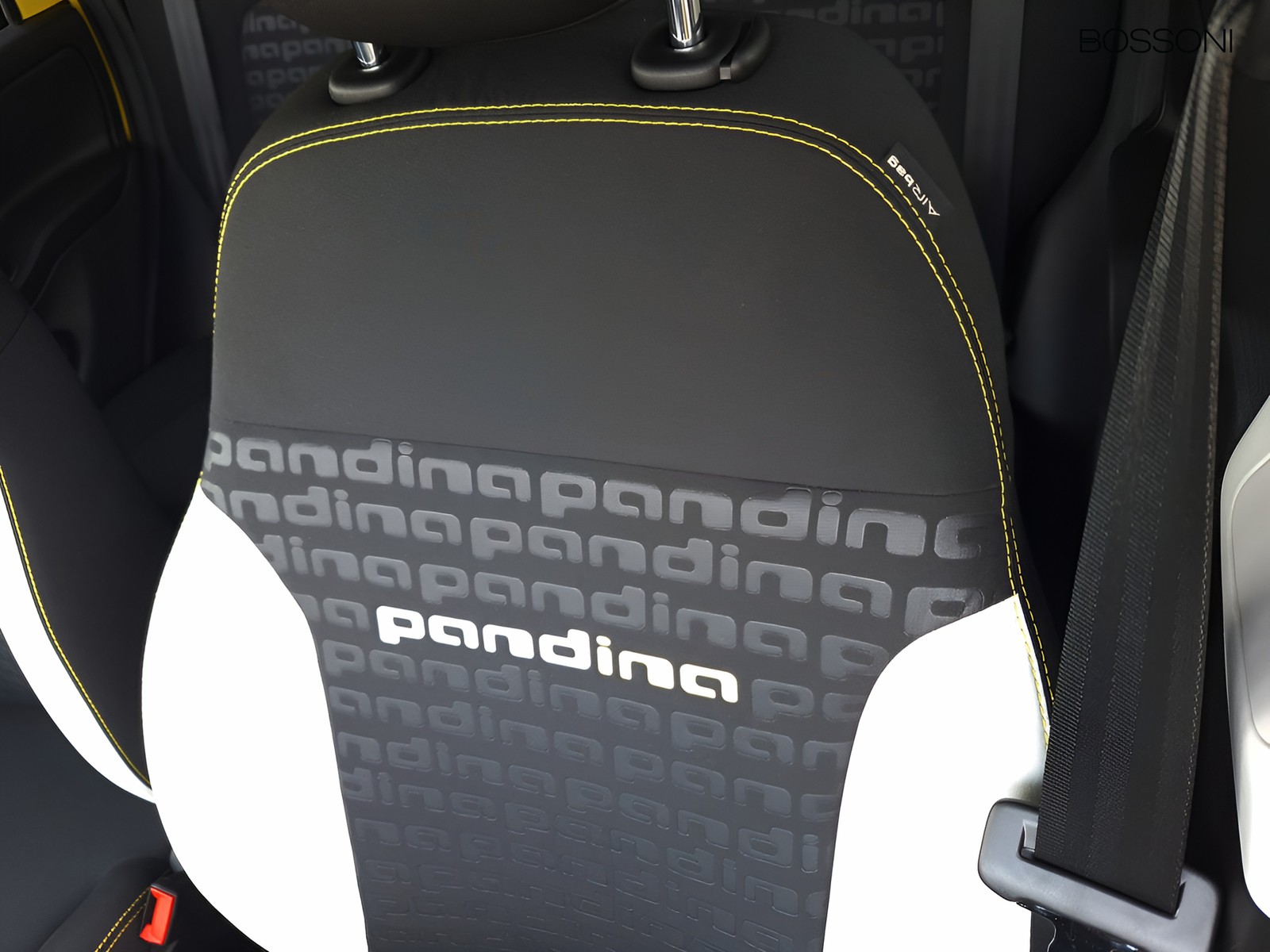 22 - Fiat Pandina cross 1.0 firefly hybrid 65cv cross s&s