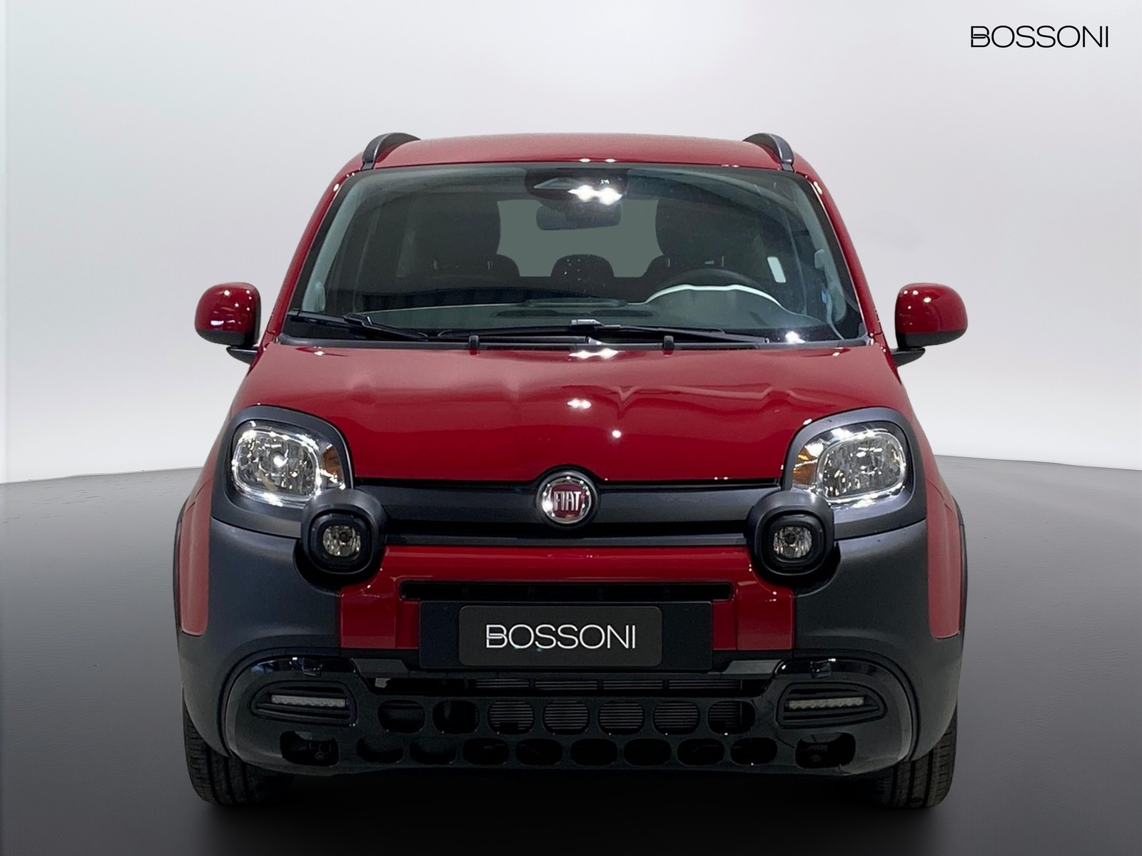 2 - Fiat Pandina cross 1.0 firefly hybrid 65cv cross s&s