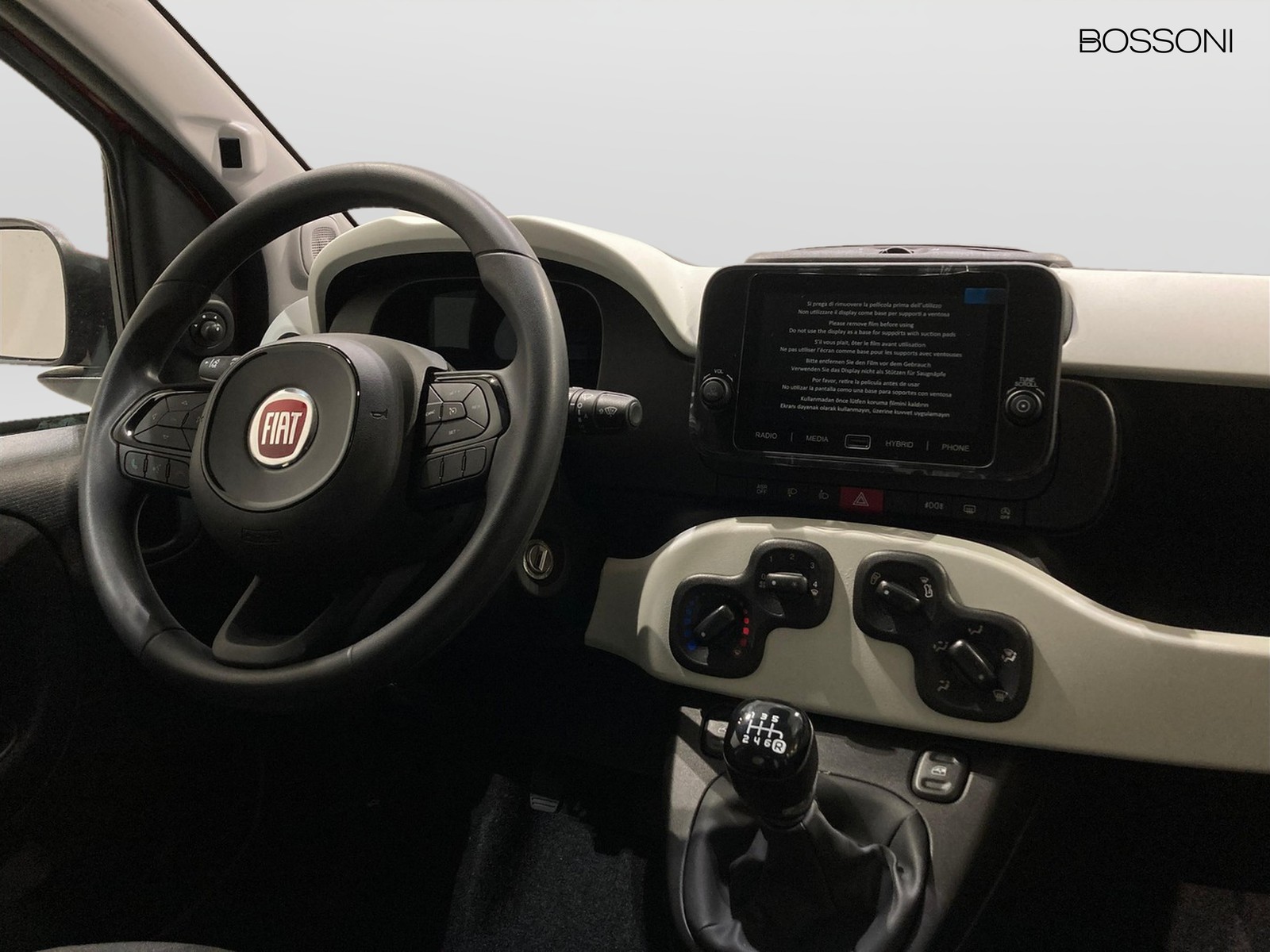 9 - Fiat Pandina cross 1.0 firefly hybrid 65cv cross s&s