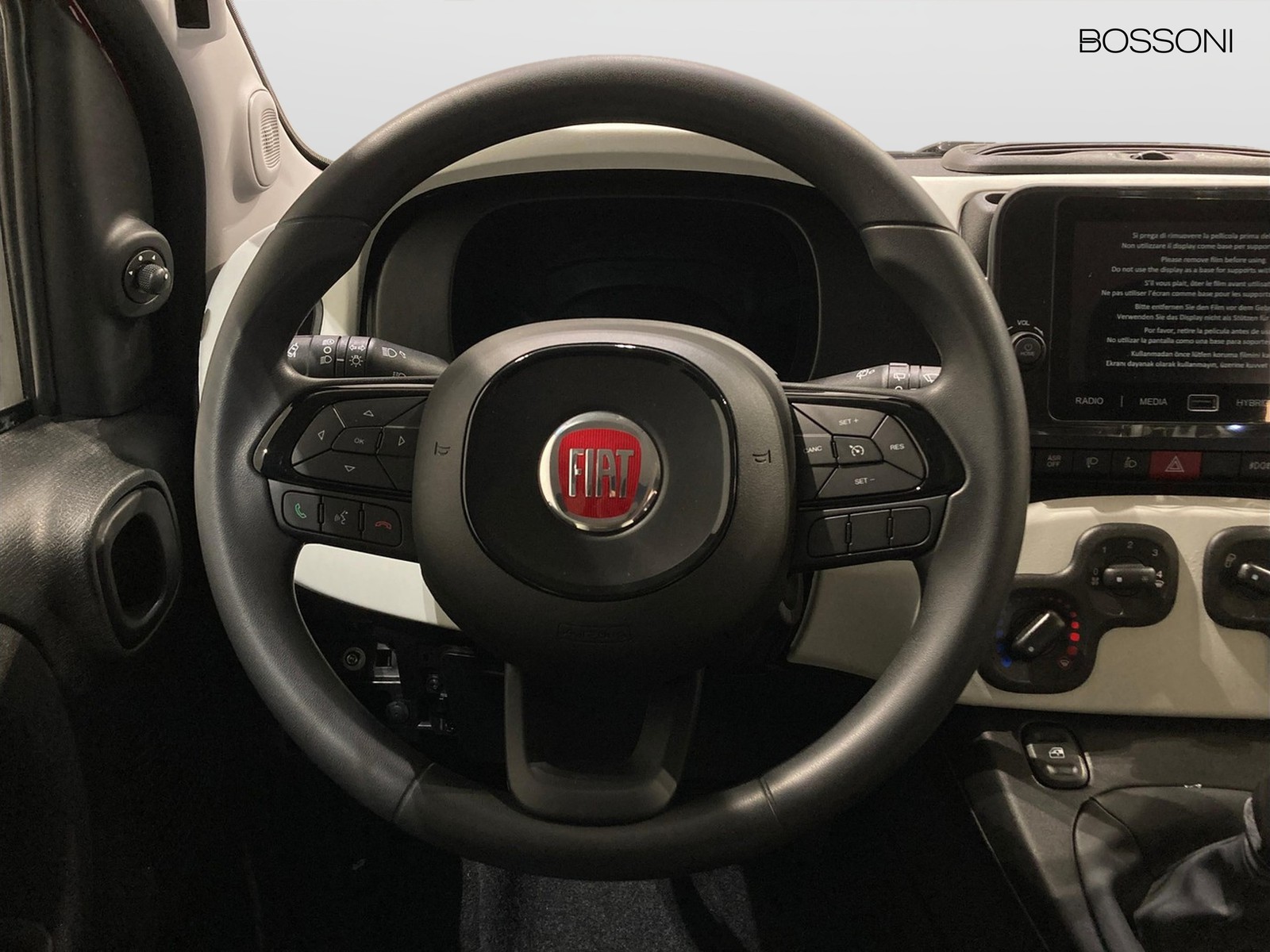 11 - Fiat Pandina cross 1.0 firefly hybrid 65cv cross s&s