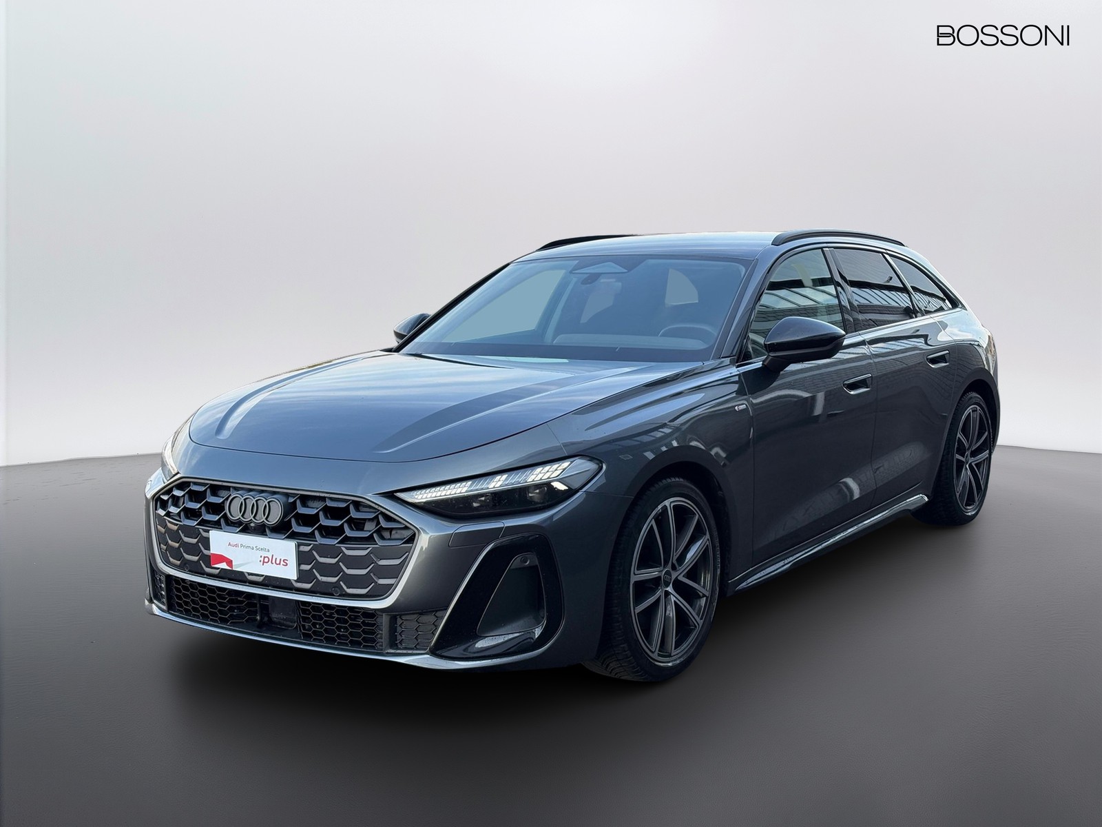 3 - Audi A5 avant 2.0 tdi mhev+ 204cv s line edition quattro