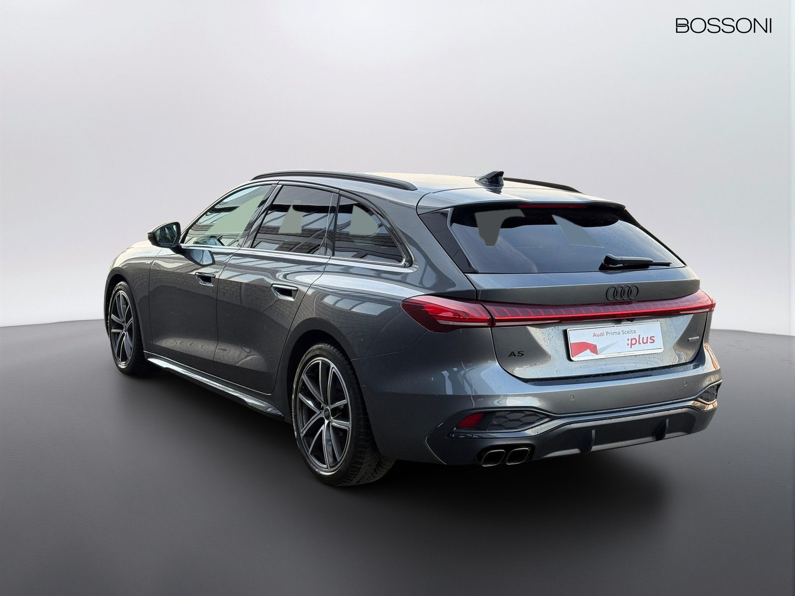 4 - Audi A5 avant 2.0 tdi mhev+ 204cv s line edition quattro