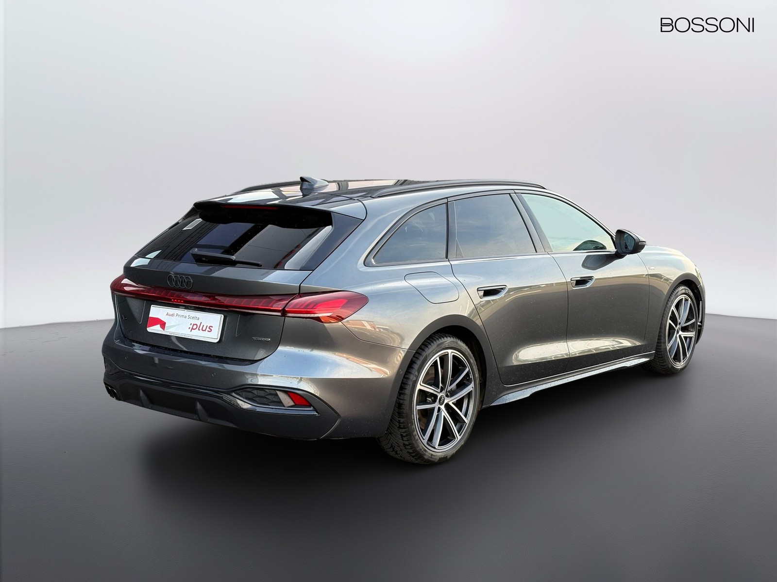 6 - Audi A5 avant 2.0 tdi mhev+ 204cv s line edition quattro