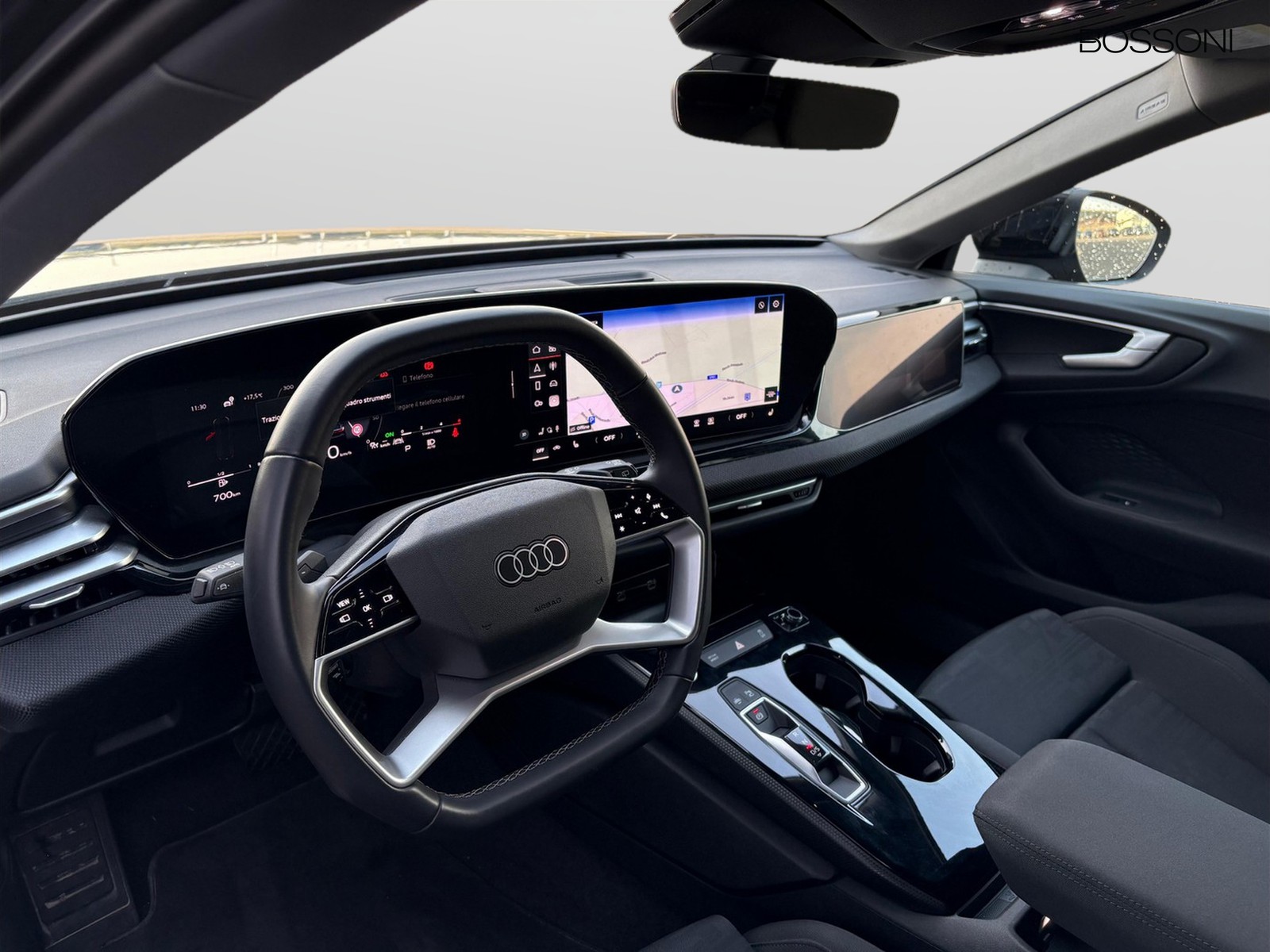 9 - Audi A5 avant 2.0 tdi mhev+ 204cv s line edition quattro