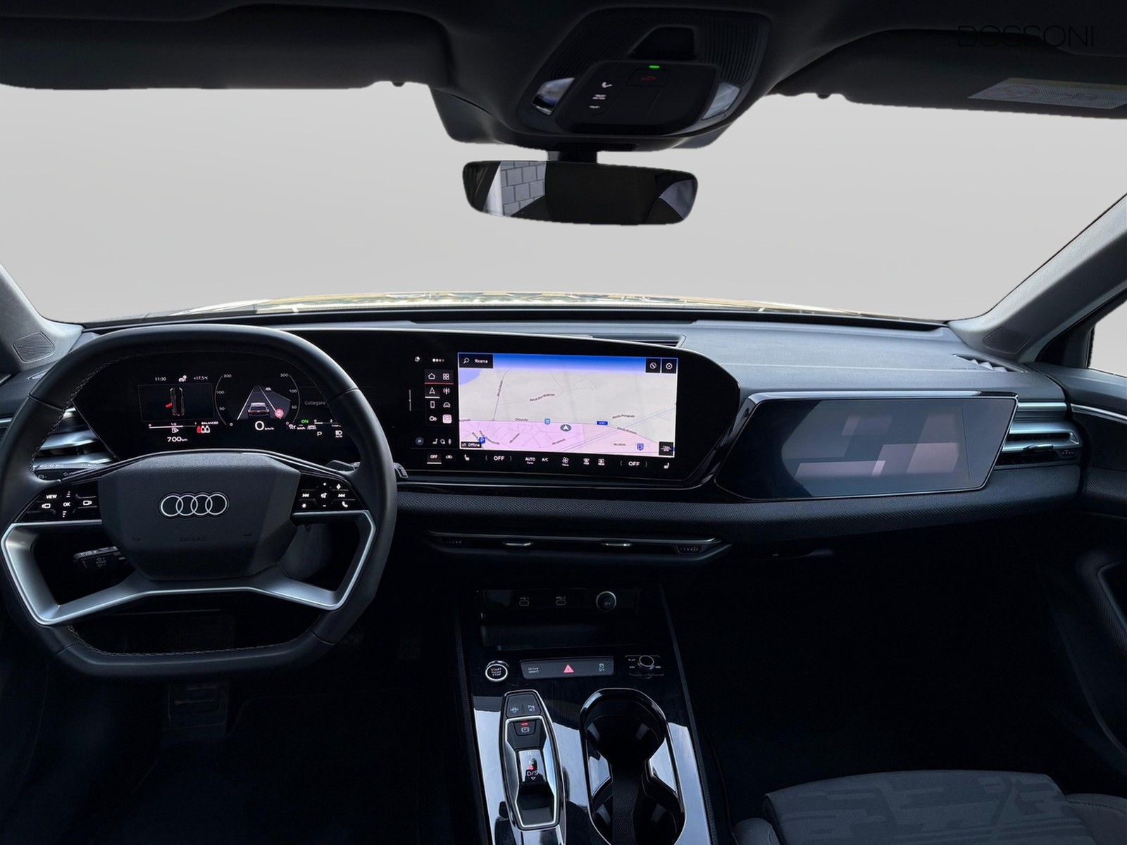 12 - Audi A5 avant 2.0 tdi mhev+ 204cv s line edition quattro