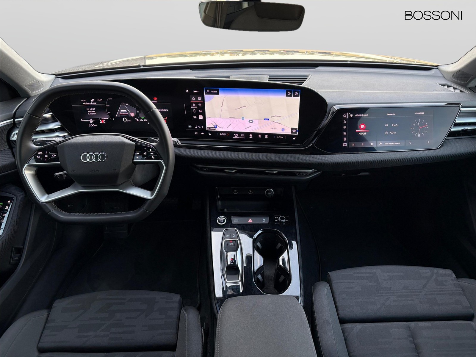 14 - Audi A5 avant 2.0 tdi mhev+ 204cv s line edition quattro