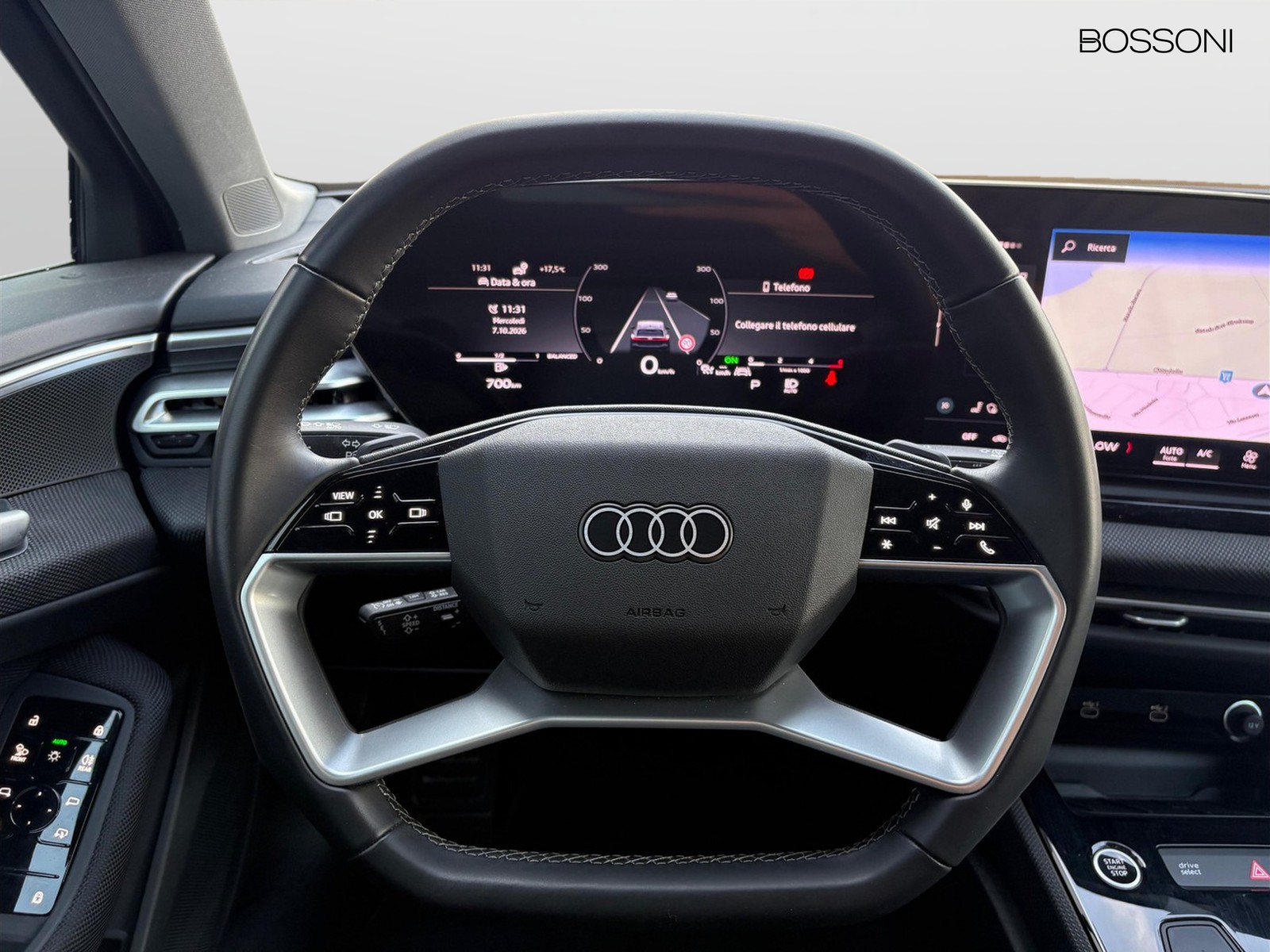 16 - Audi A5 avant 2.0 tdi mhev+ 204cv s line edition quattro