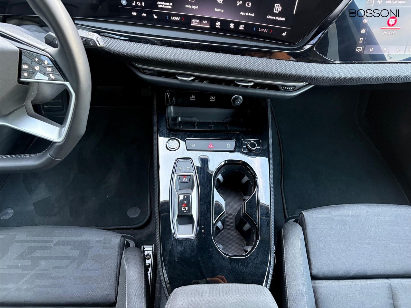 21 - Audi A5 avant 2.0 tdi mhev+ 204cv s line edition quattro