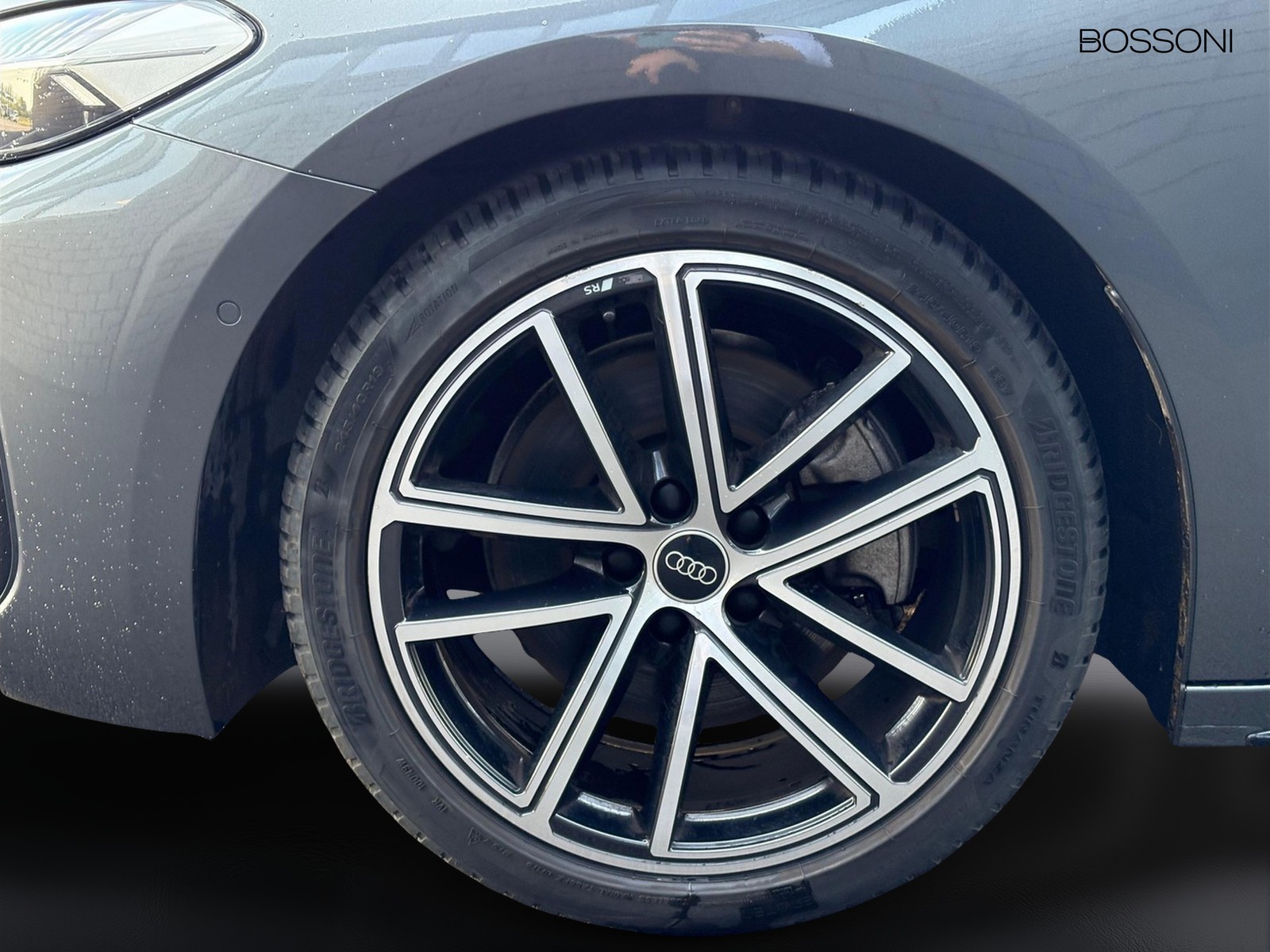 26 - Audi A5 avant 2.0 tdi mhev+ 204cv s line edition quattro