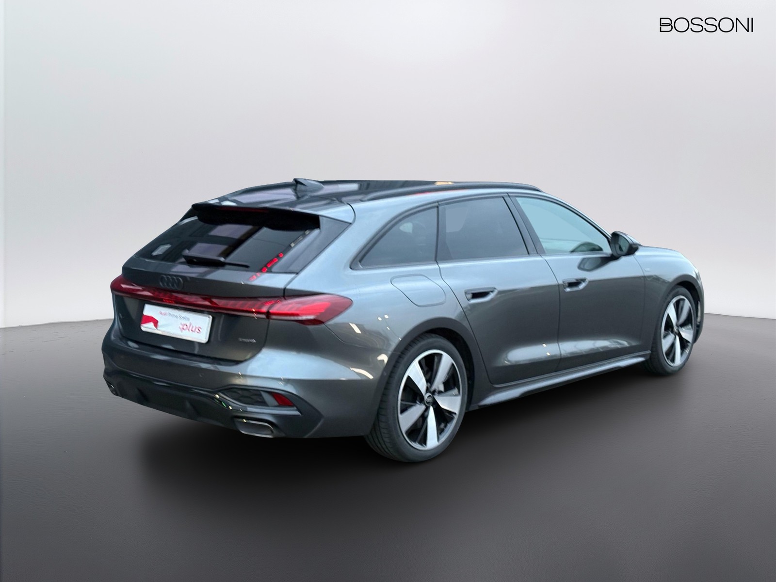 5 - Audi A5 avant 2.0 e-hybrid 299cv s line edition quattro s tronic