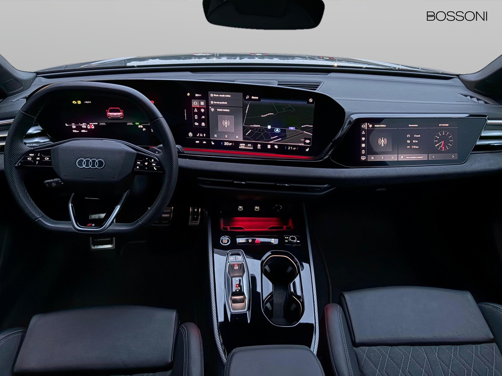 12 - Audi A5 avant 2.0 e-hybrid 299cv s line edition quattro s tronic
