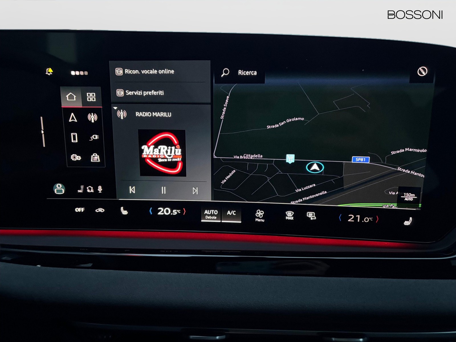 18 - Audi A5 avant 2.0 e-hybrid 299cv s line edition quattro s tronic